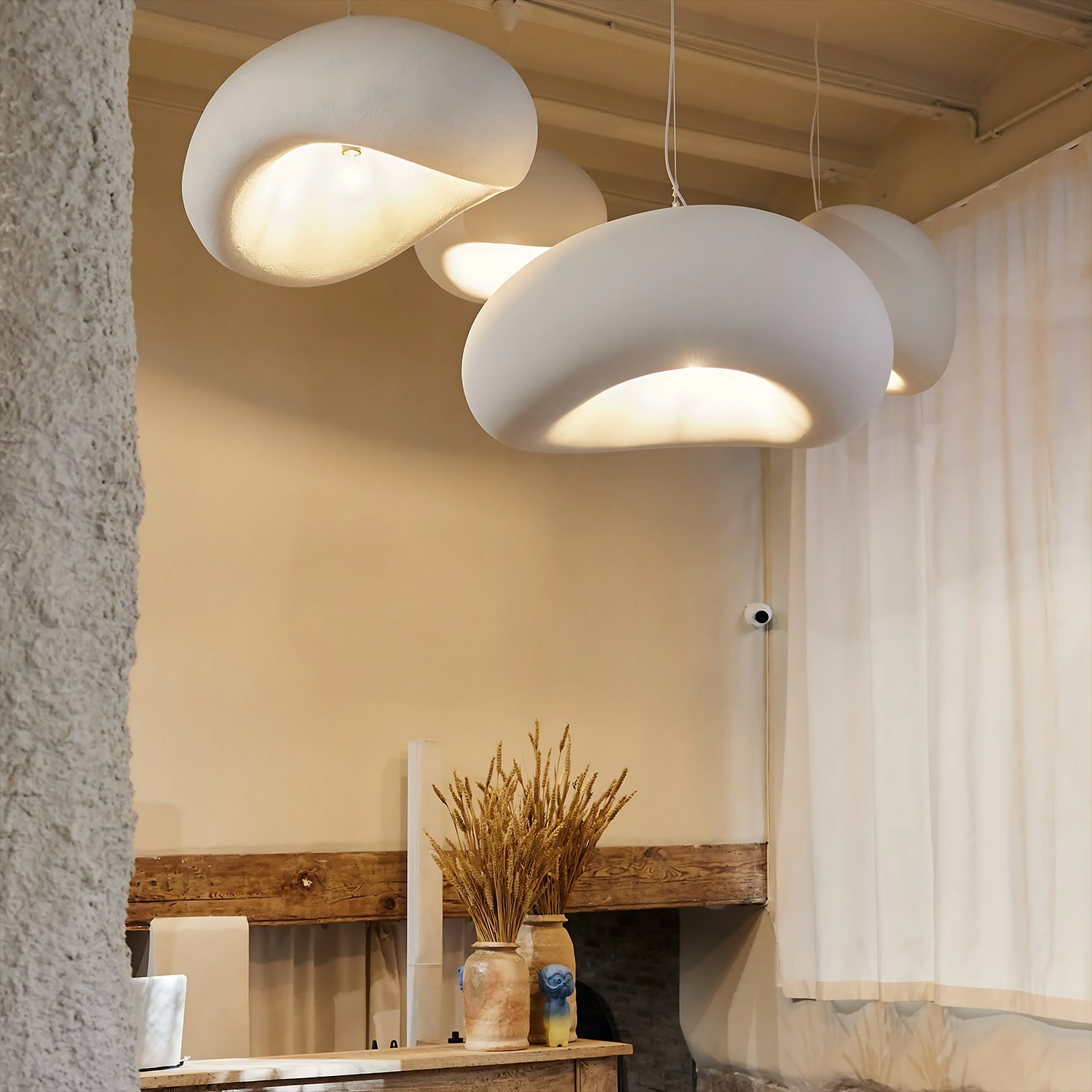 Khmara Smooth Pendant Light