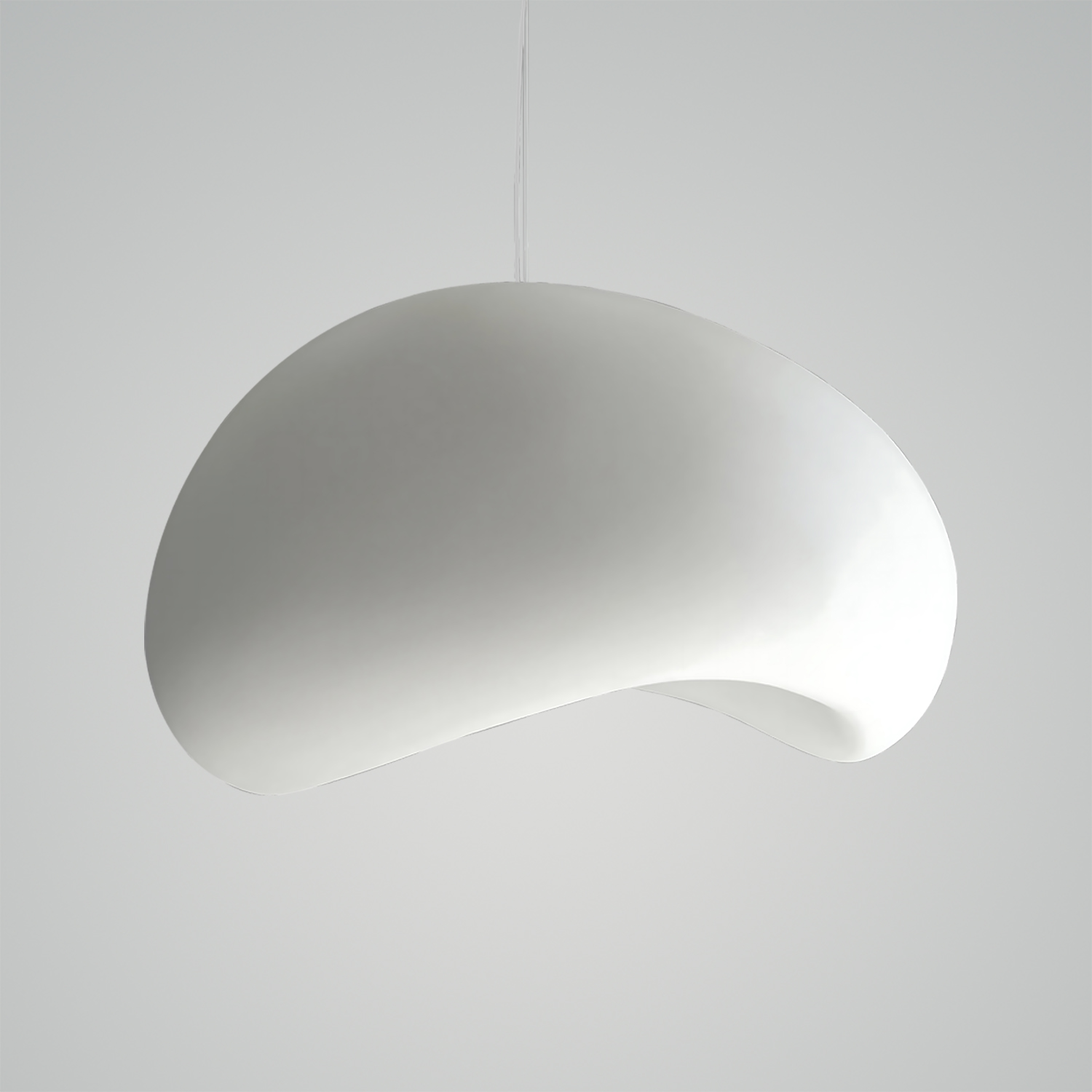 Khmara Smooth Pendant Light