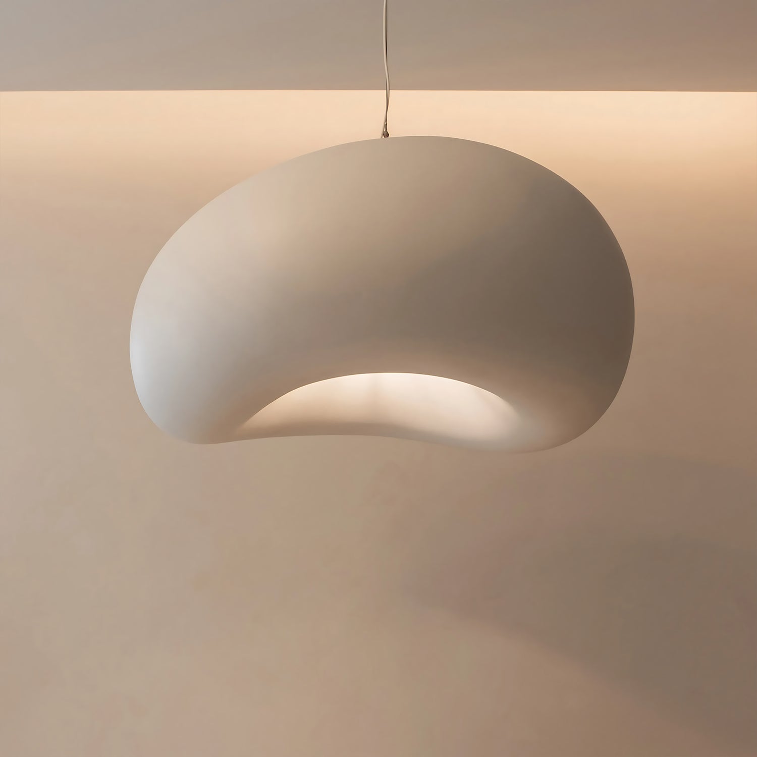 Khmara Smooth Pendant Light