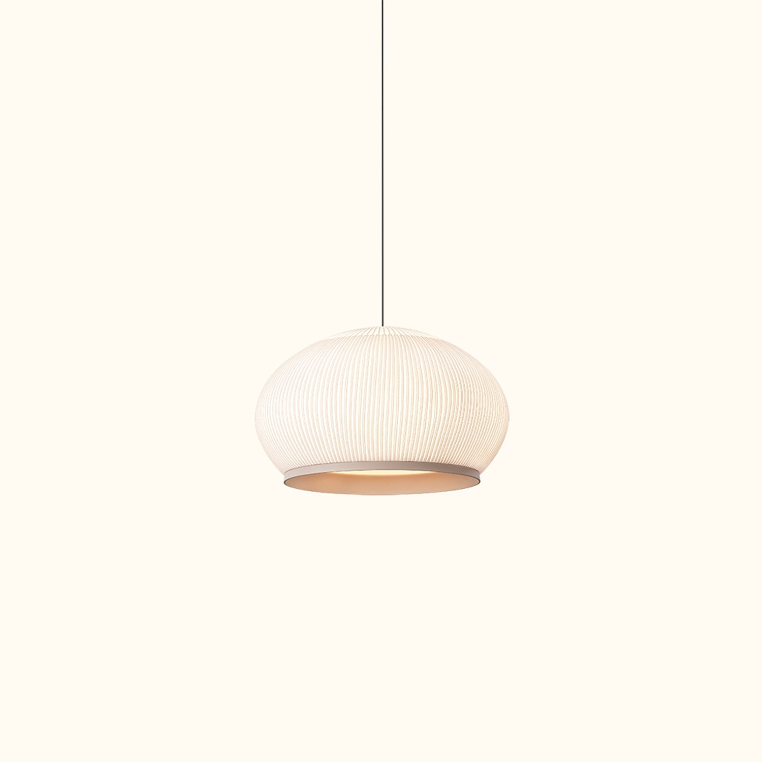 Knit Pendant Light