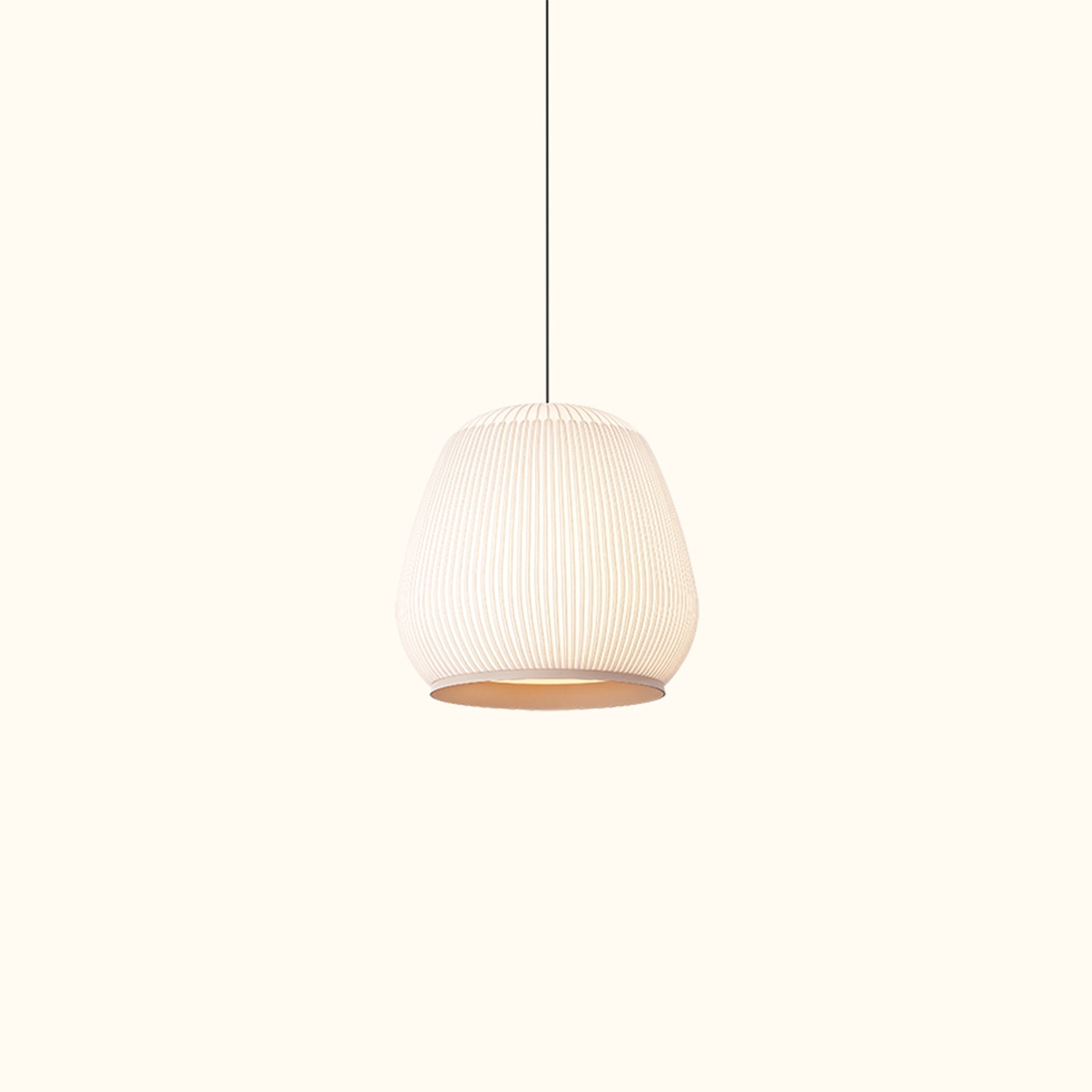 Knit Pendant Light