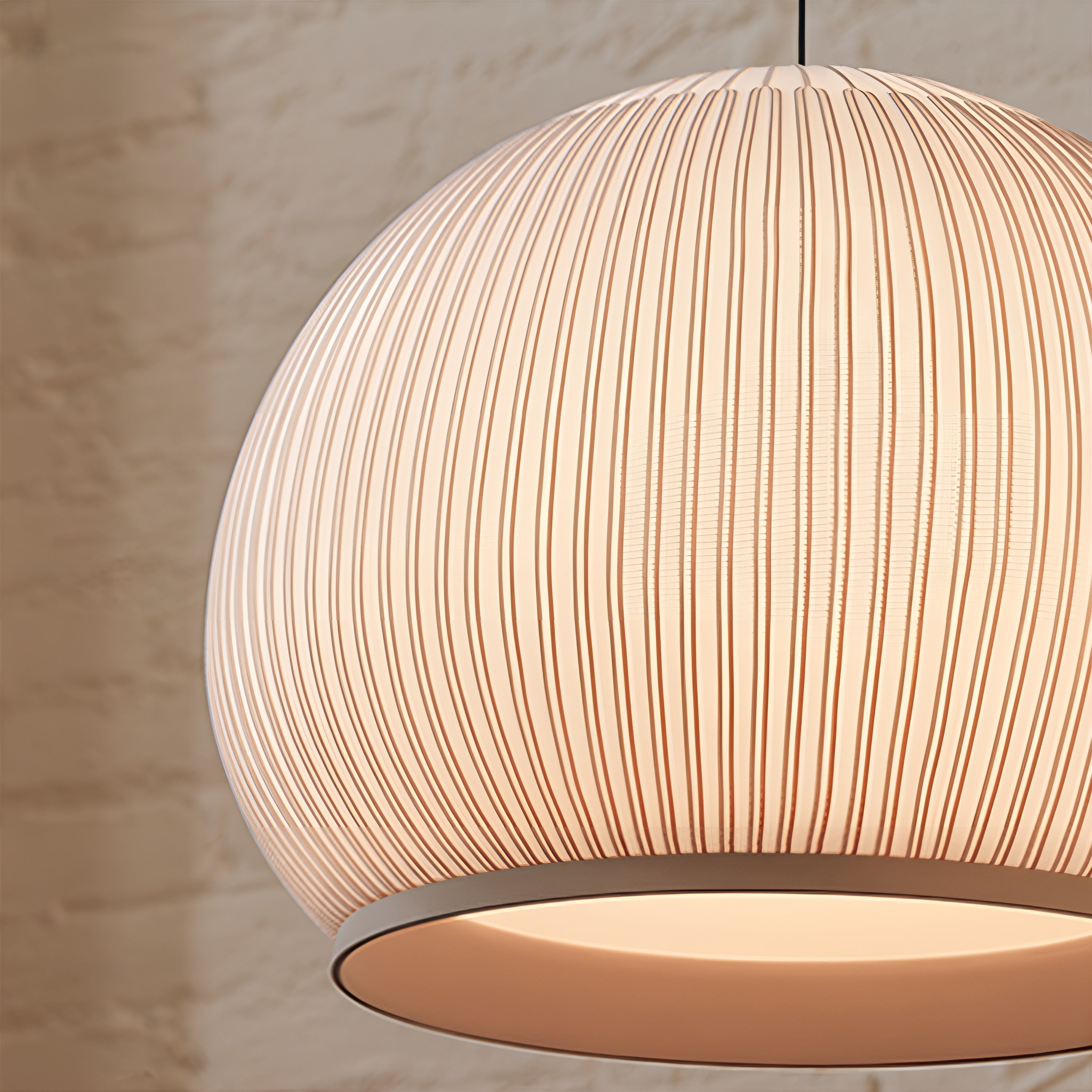 Knit Pendant Light
