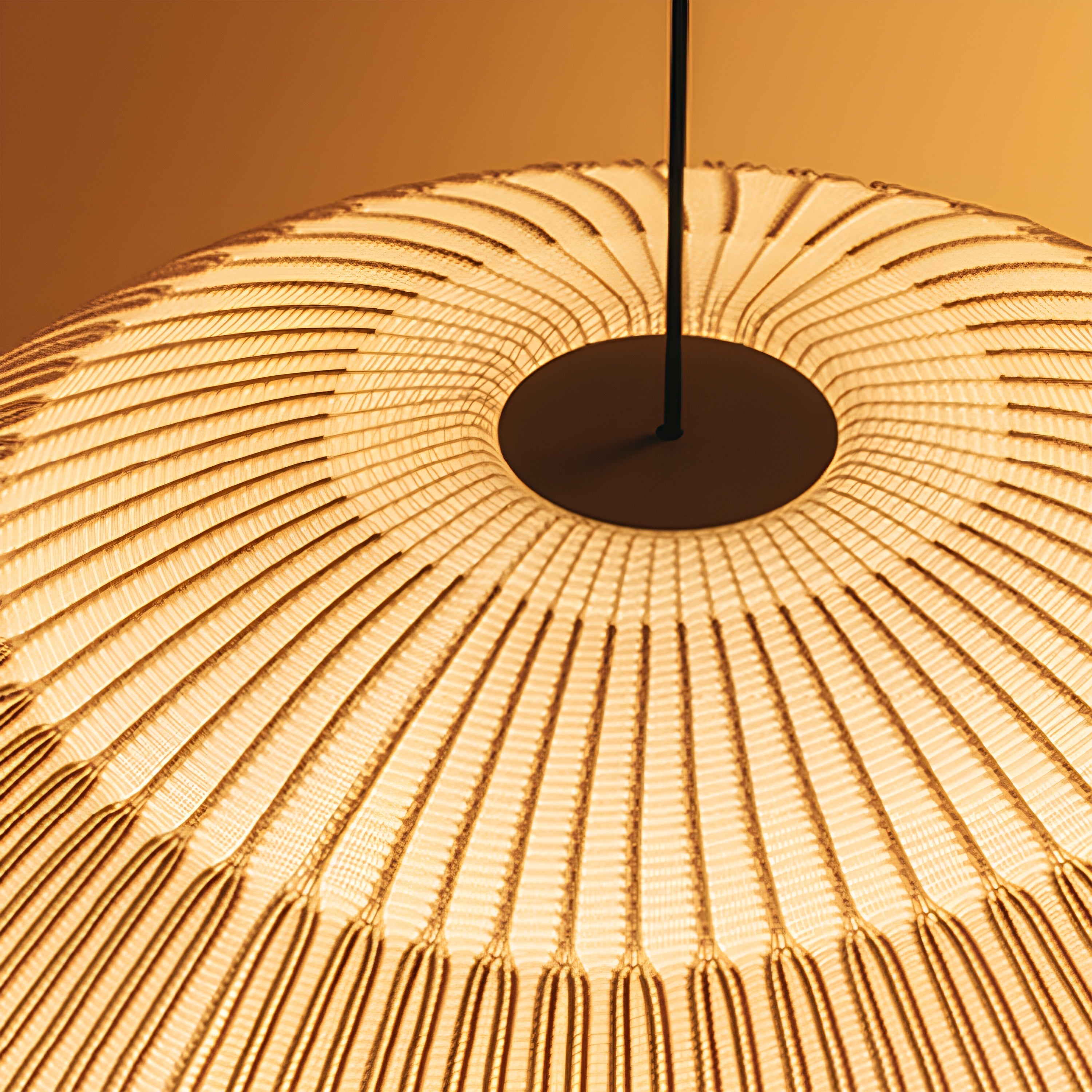 Knit Pendant Light