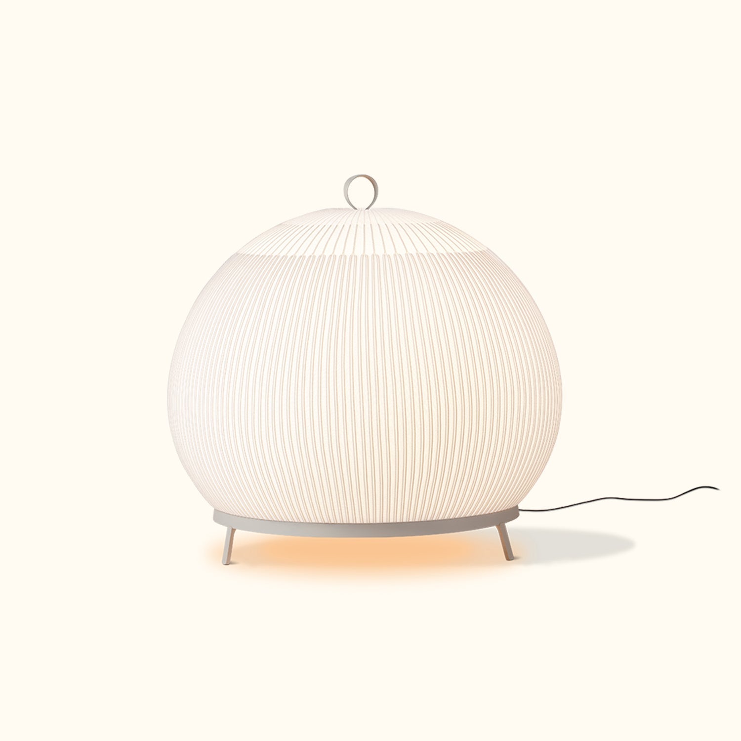 Knit Table Lamp