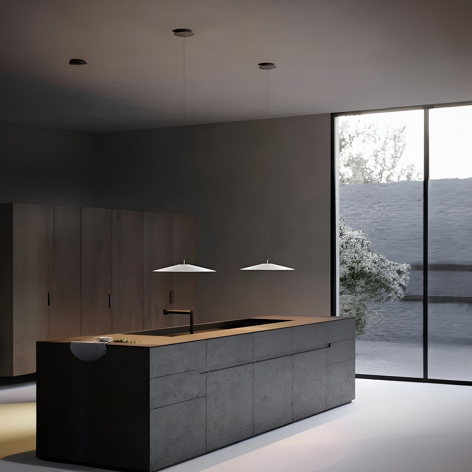 Koinè Pendant Light