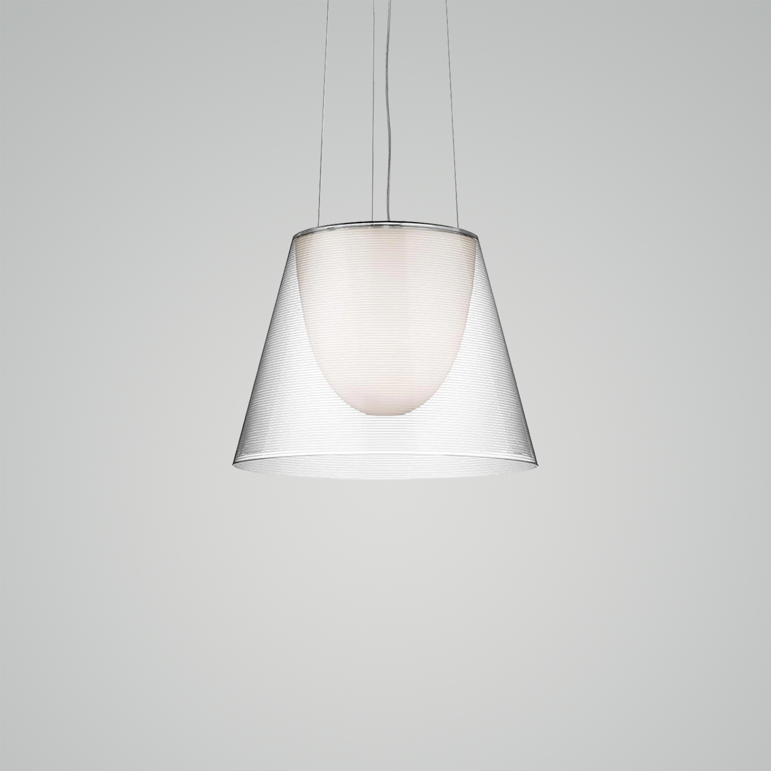 Ktribe Suspension Pendant Light