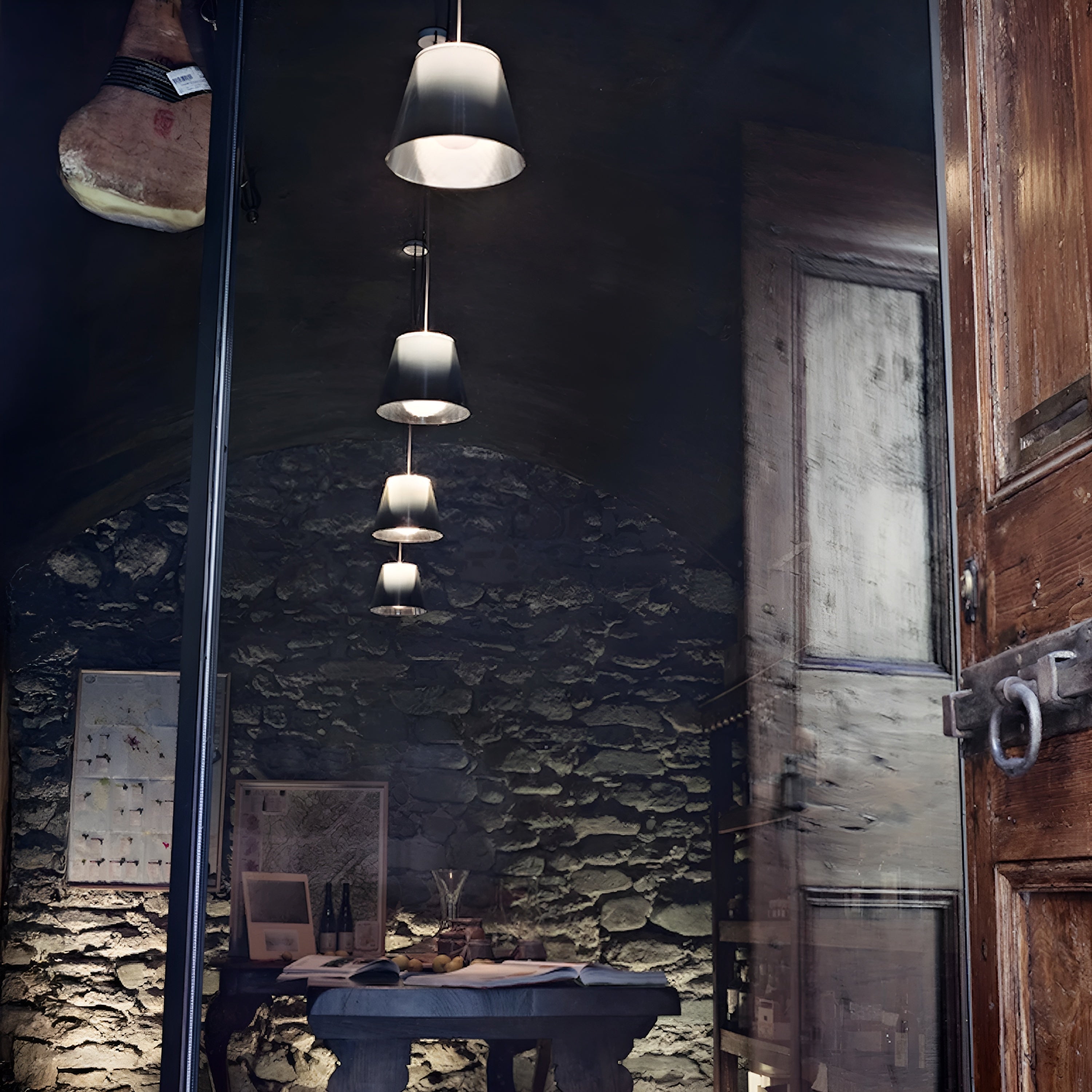 Ktribe Suspension Pendant Light