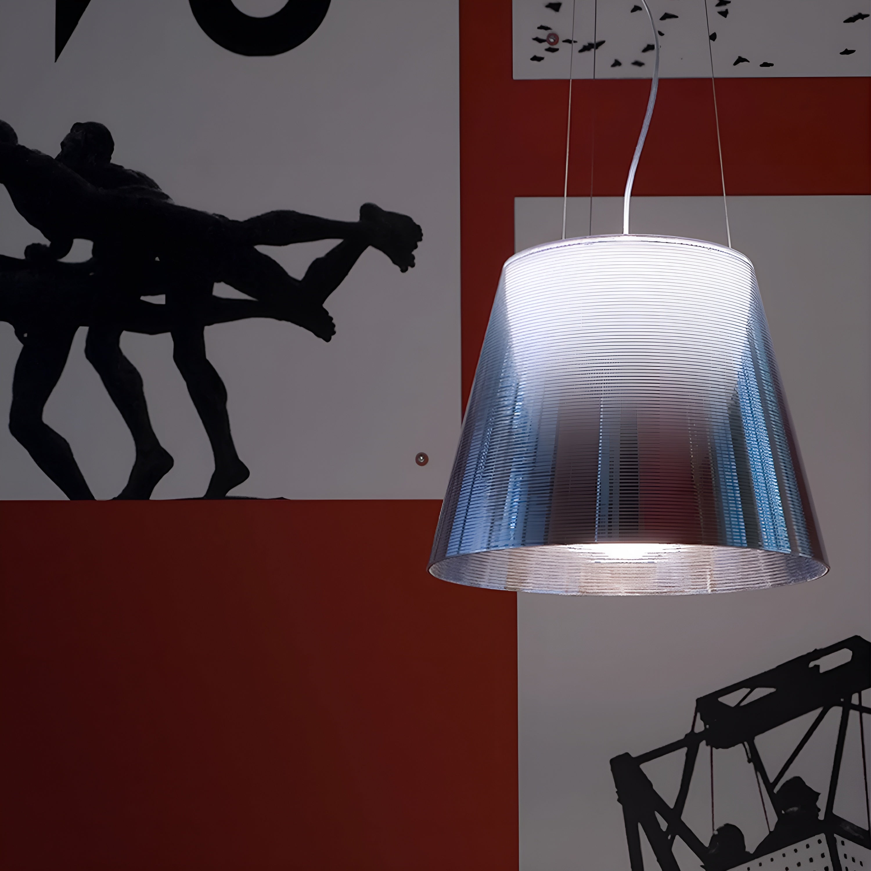 Ktribe Suspension Pendant Light