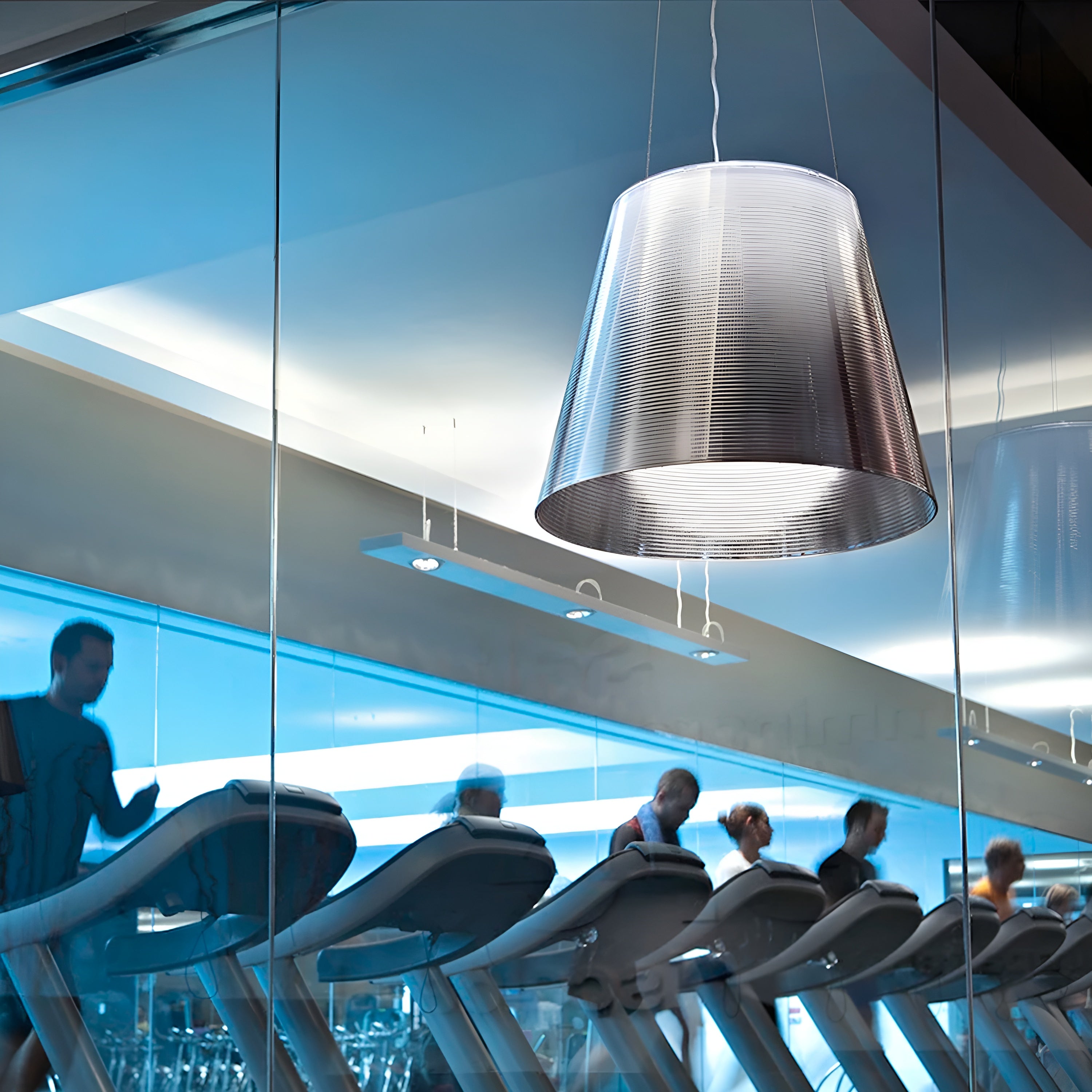 Ktribe Suspension Pendant Light