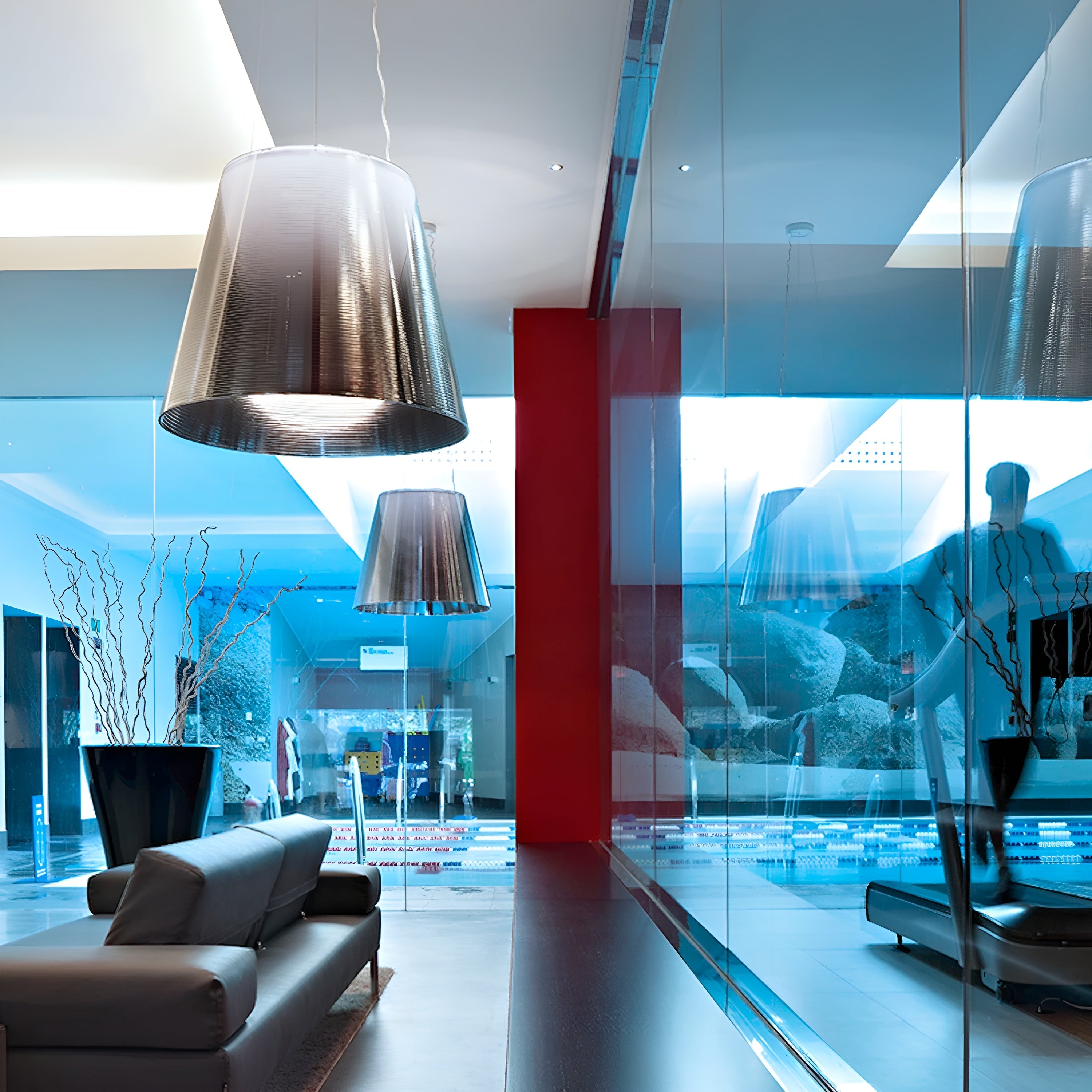 Ktribe Suspension Pendant Light