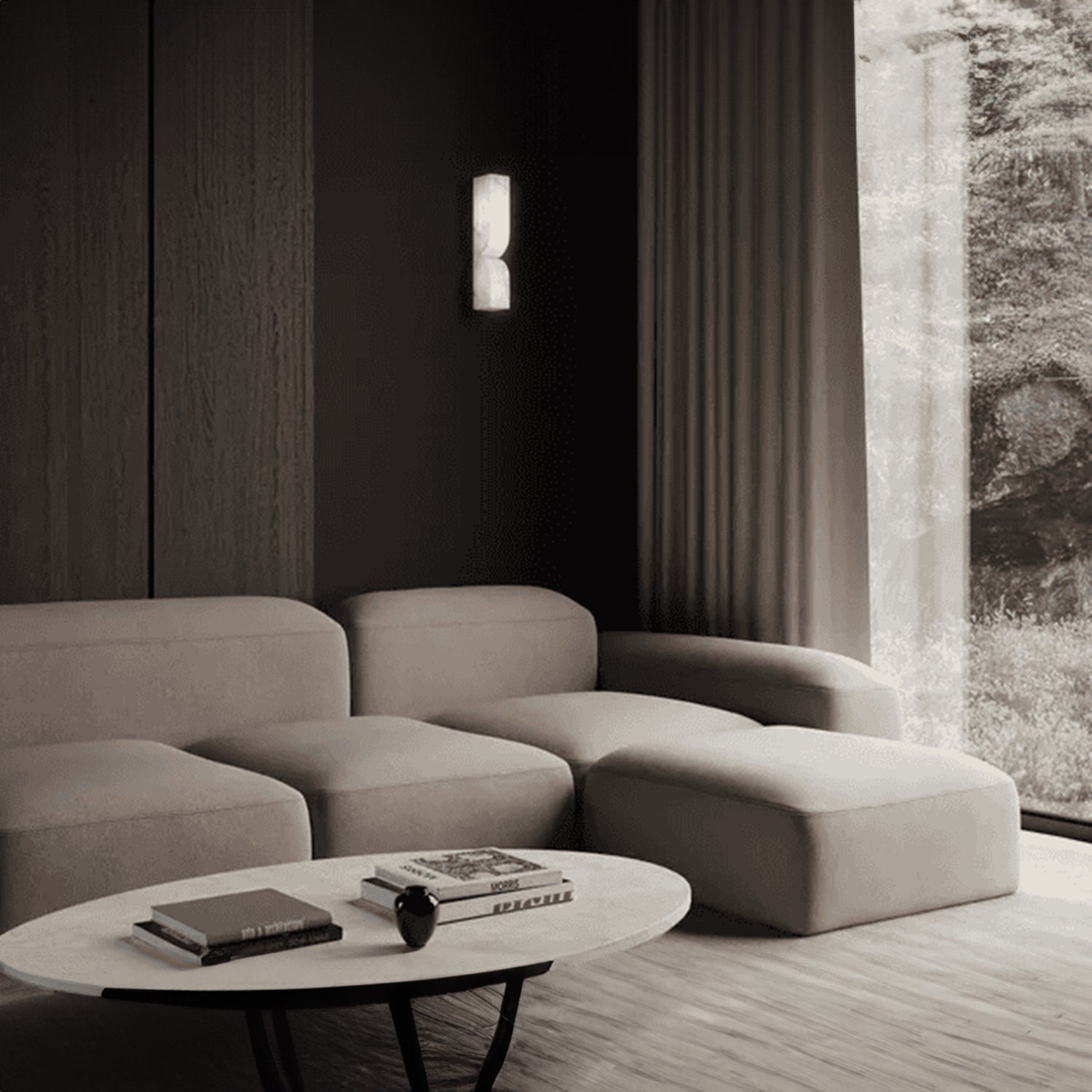 LABRA ALABASTER Wall Light