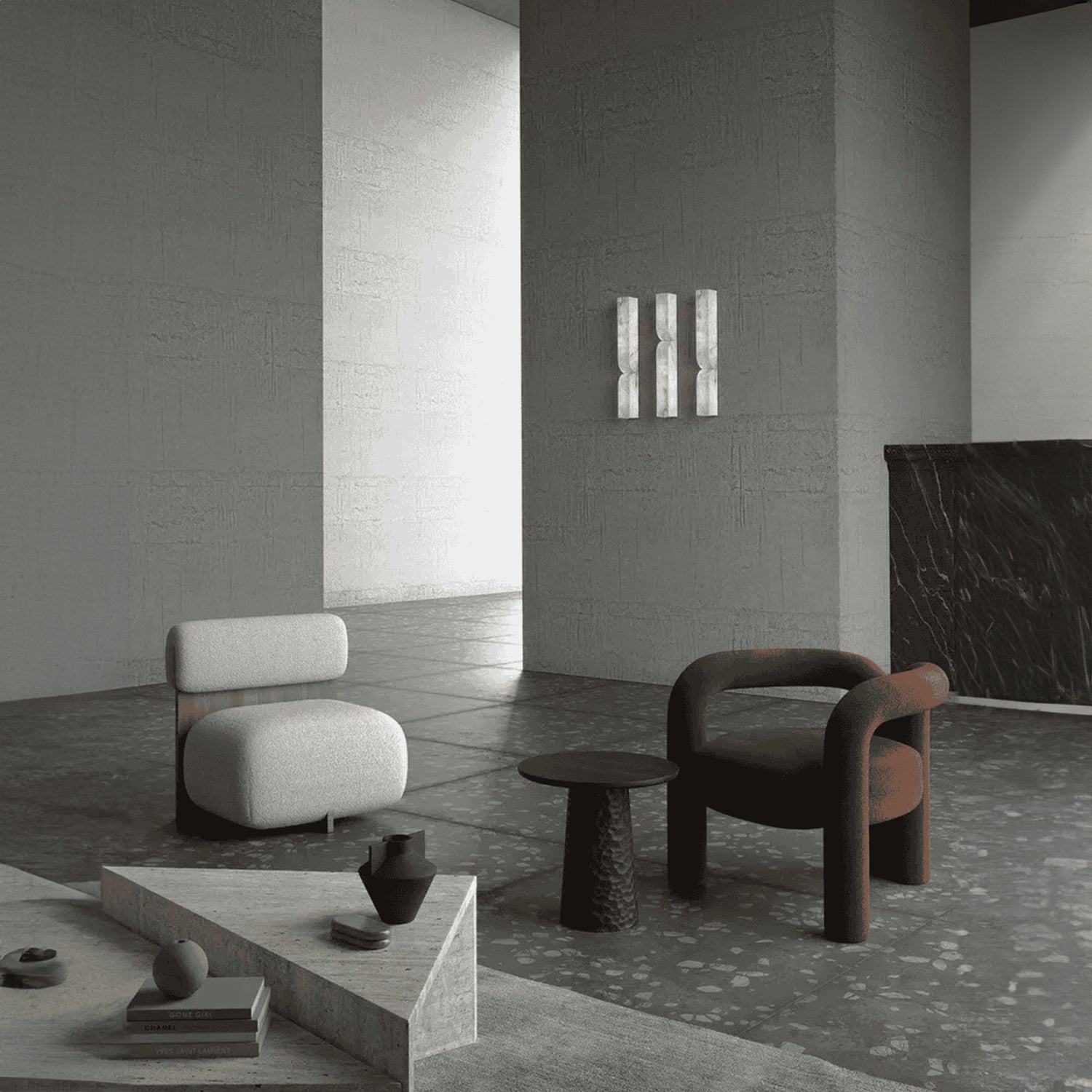 LABRA ALABASTER Wall Light