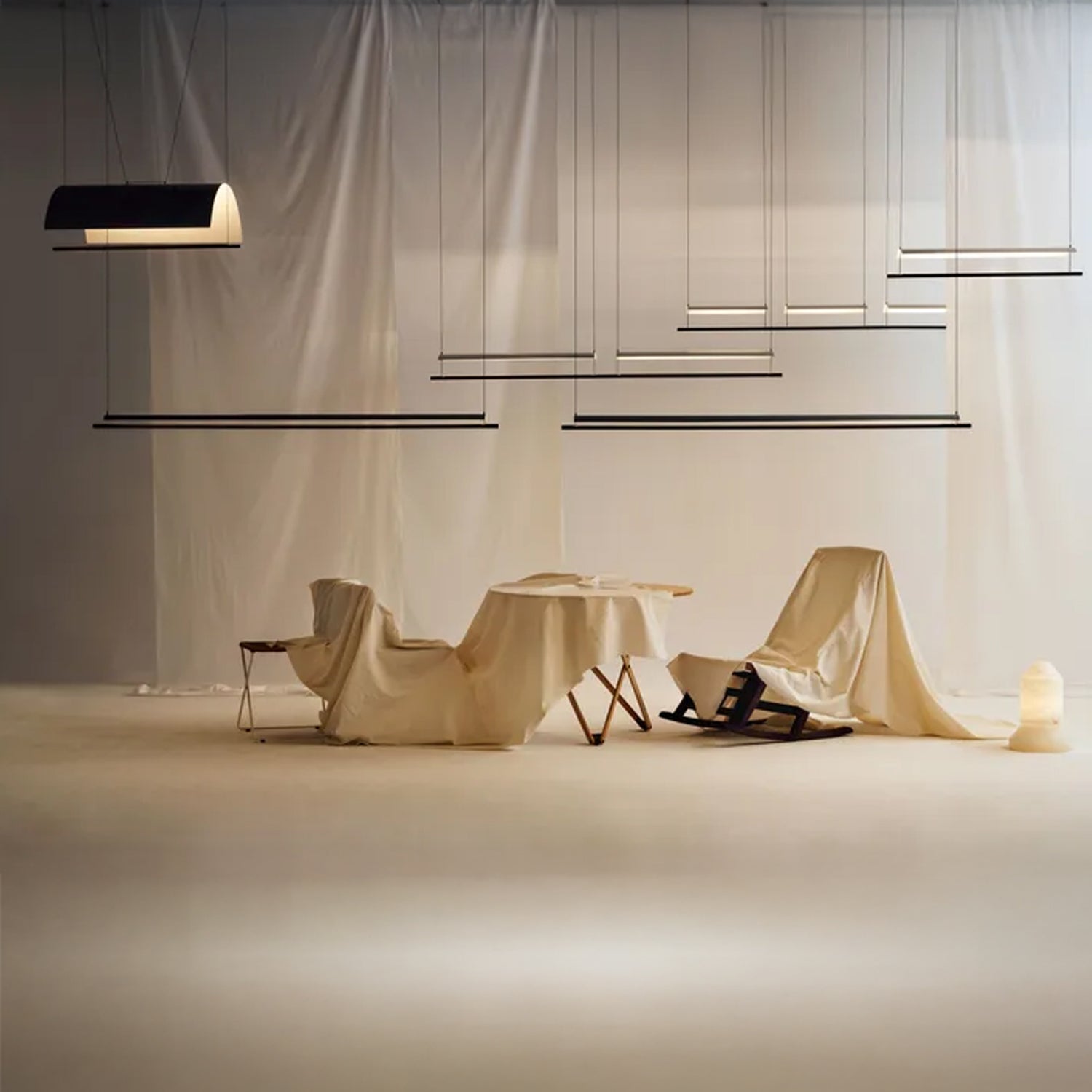 LÁMINA Pendant Light