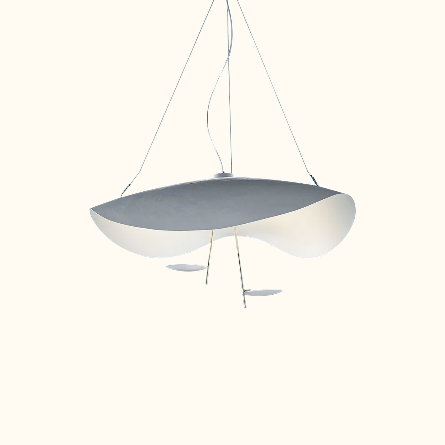 LEDERAM MANTA S2 Pendant Light