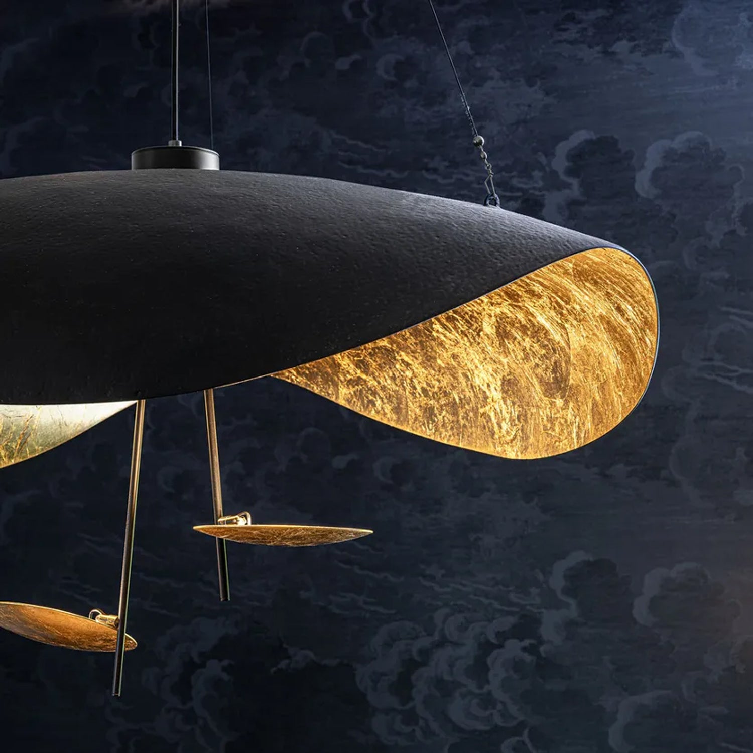 LEDERAM MANTA S2 Pendant Light