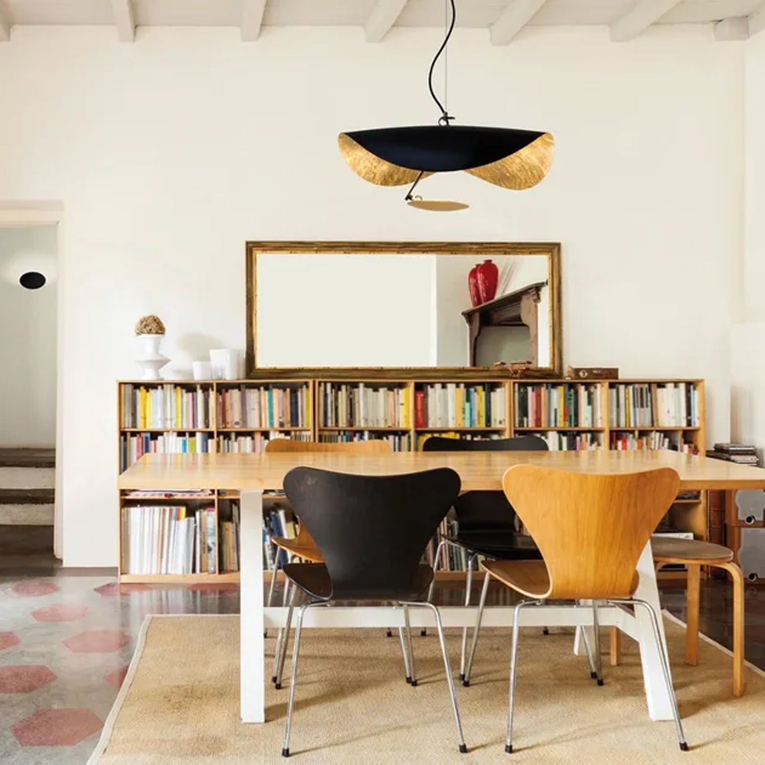 LEDERAM MANTA S2 Pendant Light