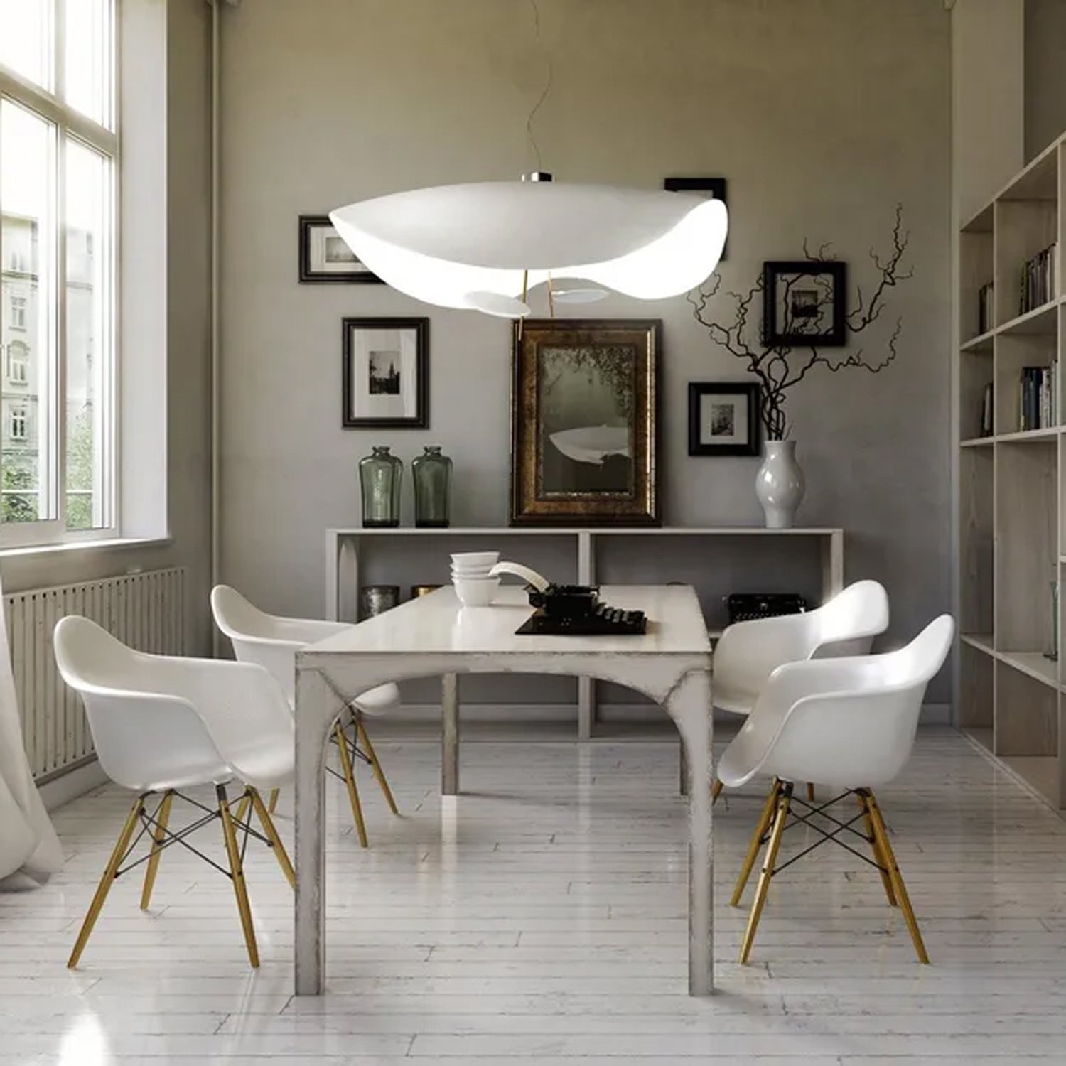 LEDERAM MANTA S2 Pendant Light