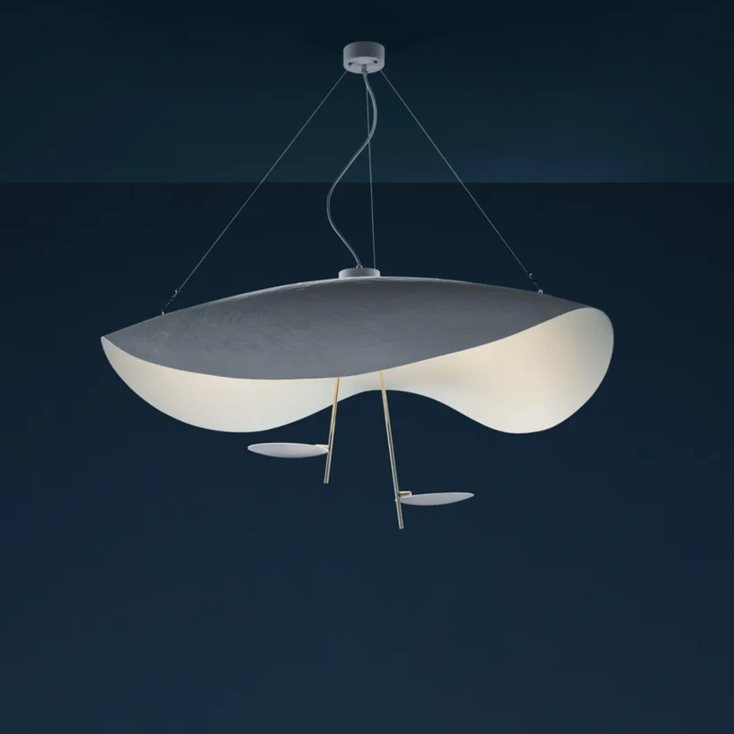 LEDERAM MANTA S2 Pendant Light