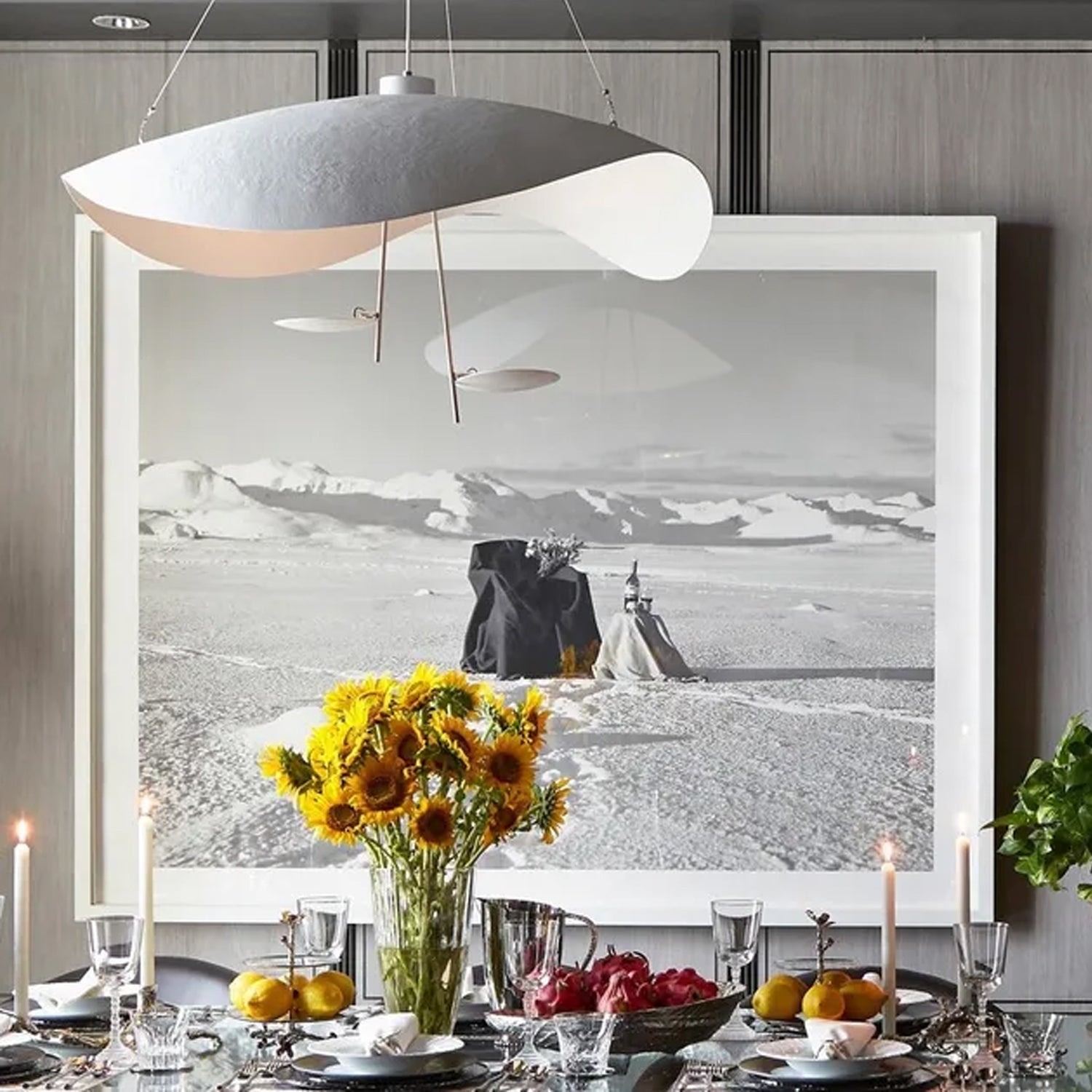 LEDERAM MANTA S2 Pendant Light