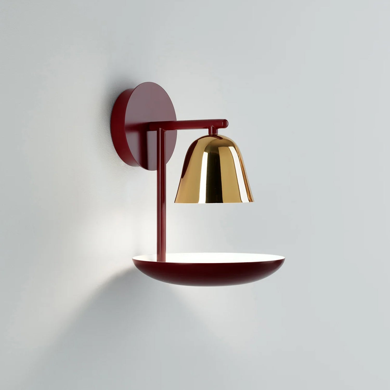 LIGHTO A II Wall Light