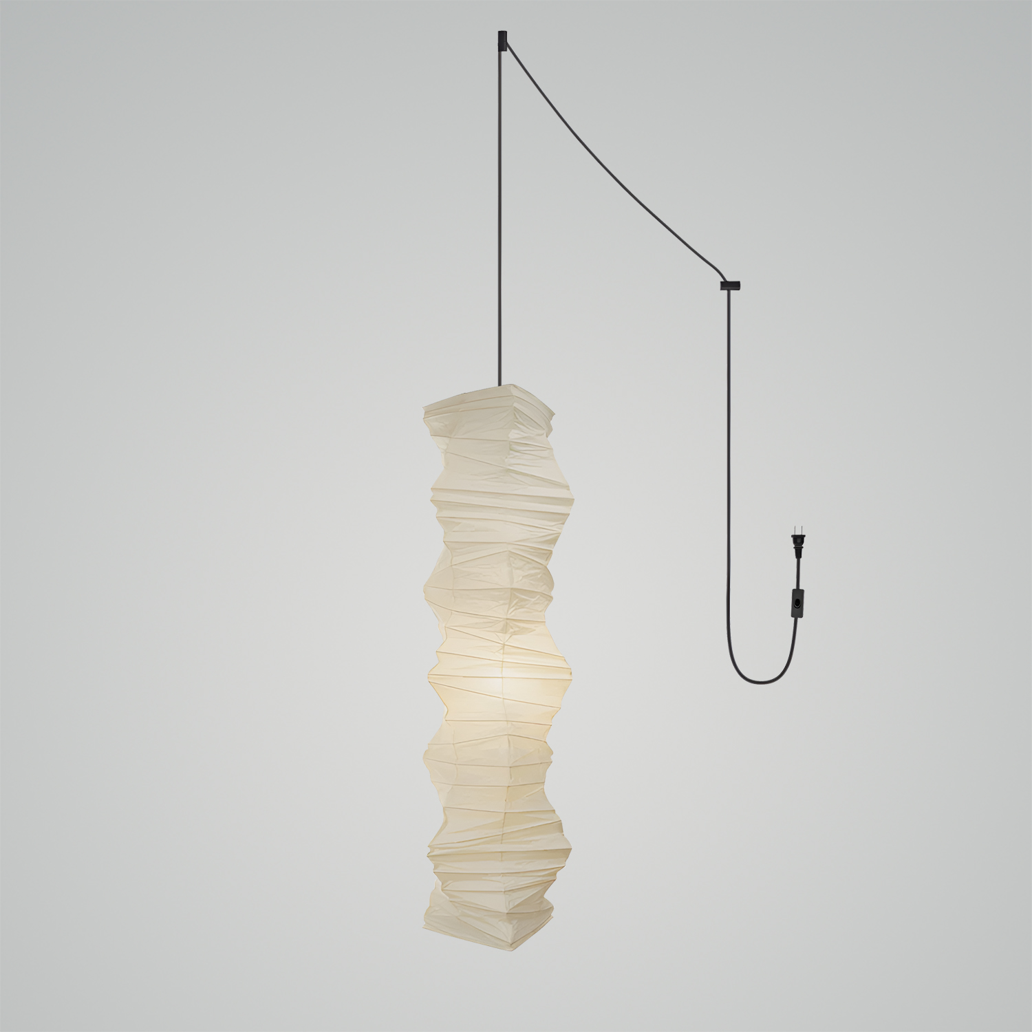 Akari 33N Pendant Swag Light