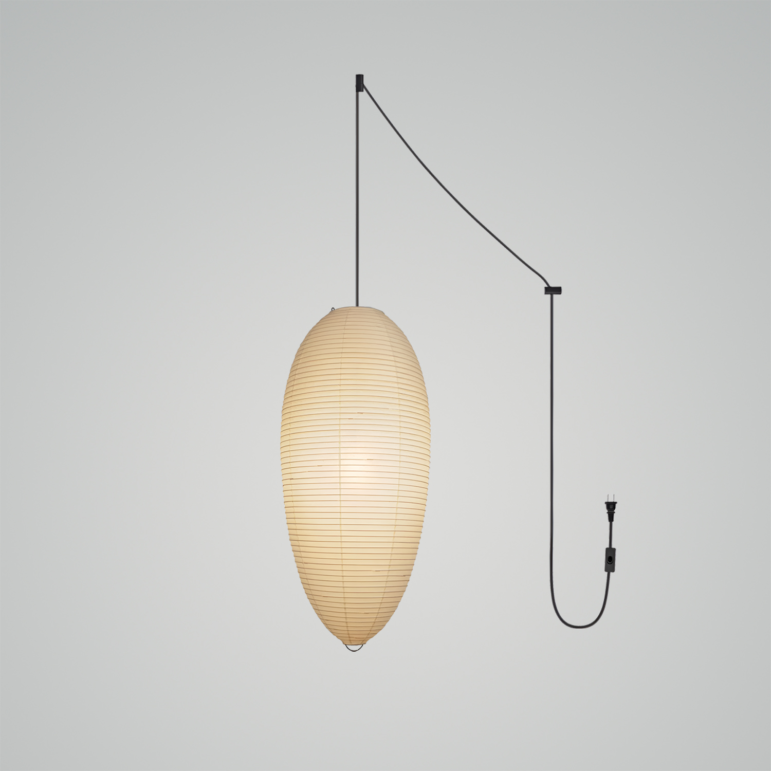 Akari 23A Pendant Swag Light