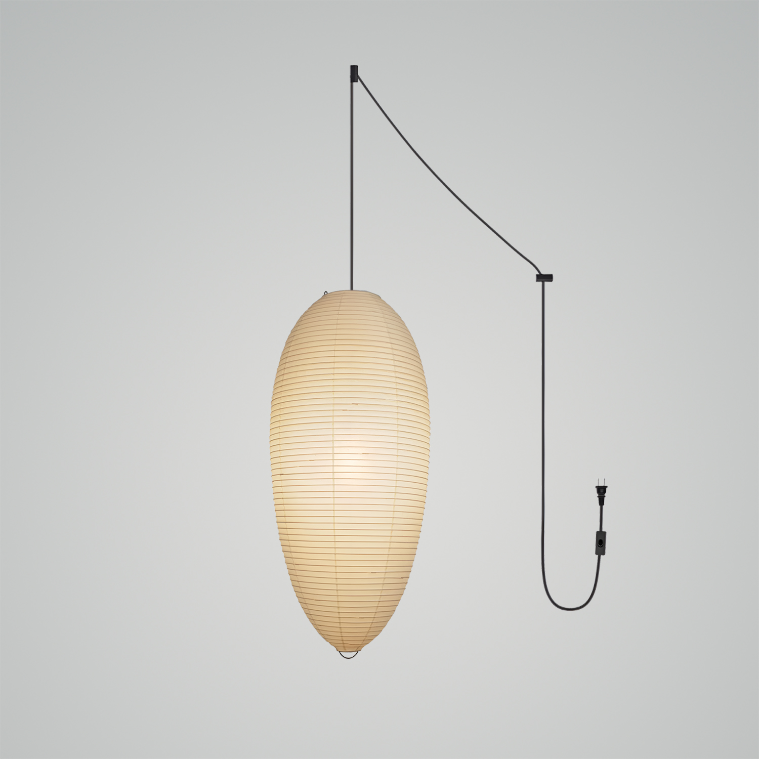 Akari 23A Pendant Swag Light