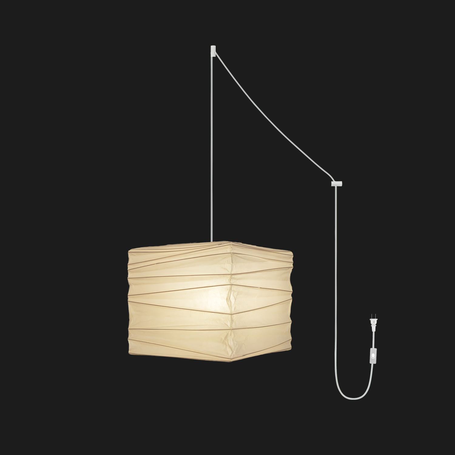 Akari 45X Pendant Swag Light