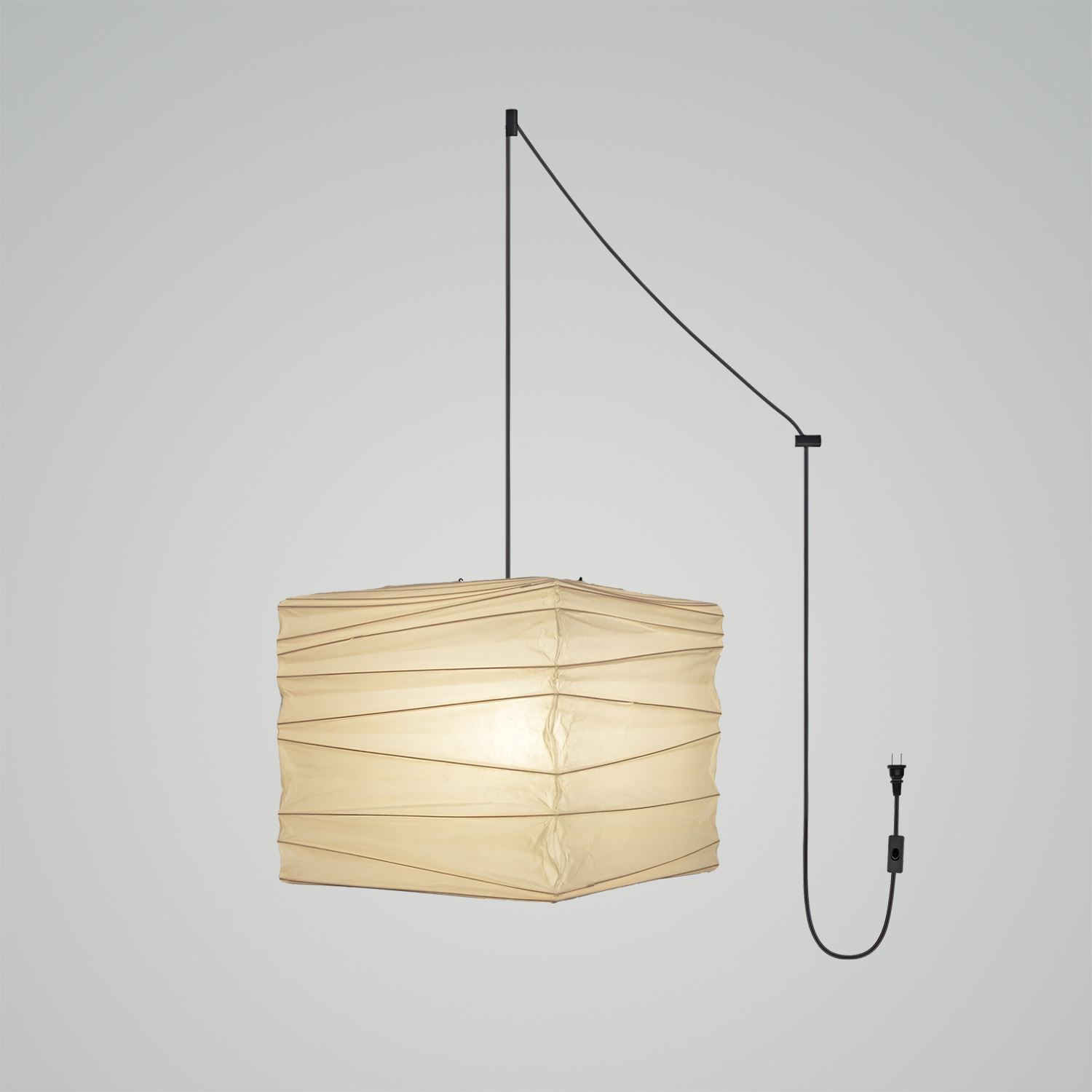 Akari 45X Pendant Swag Light