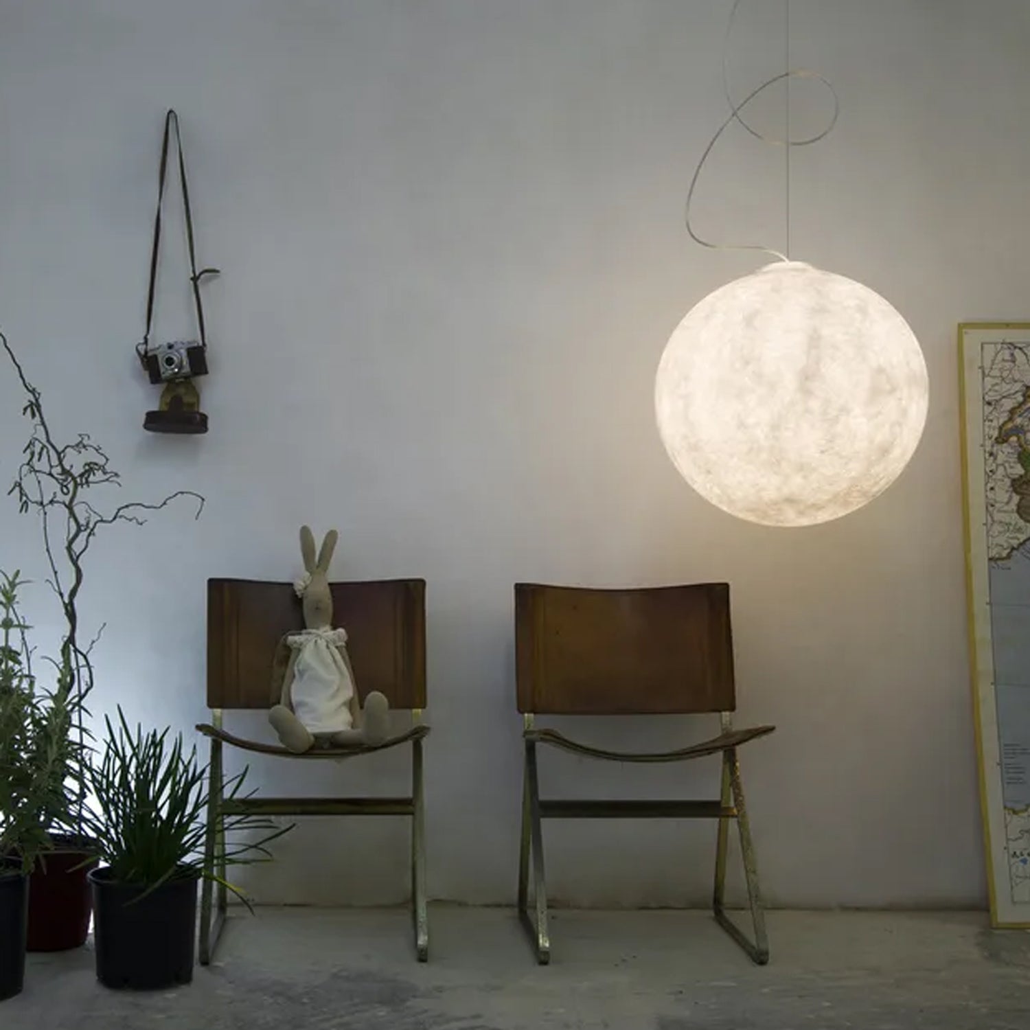 LUNA Pendant Light