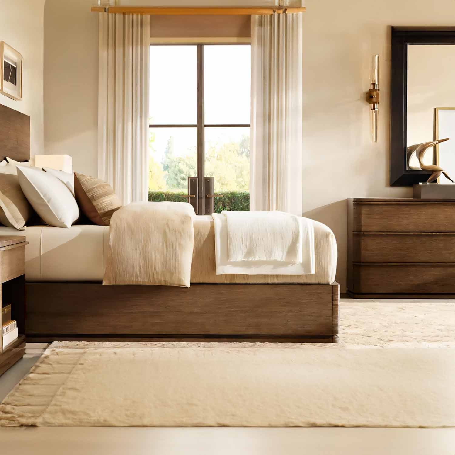 Lambeth Hexagonal Linear Sconce