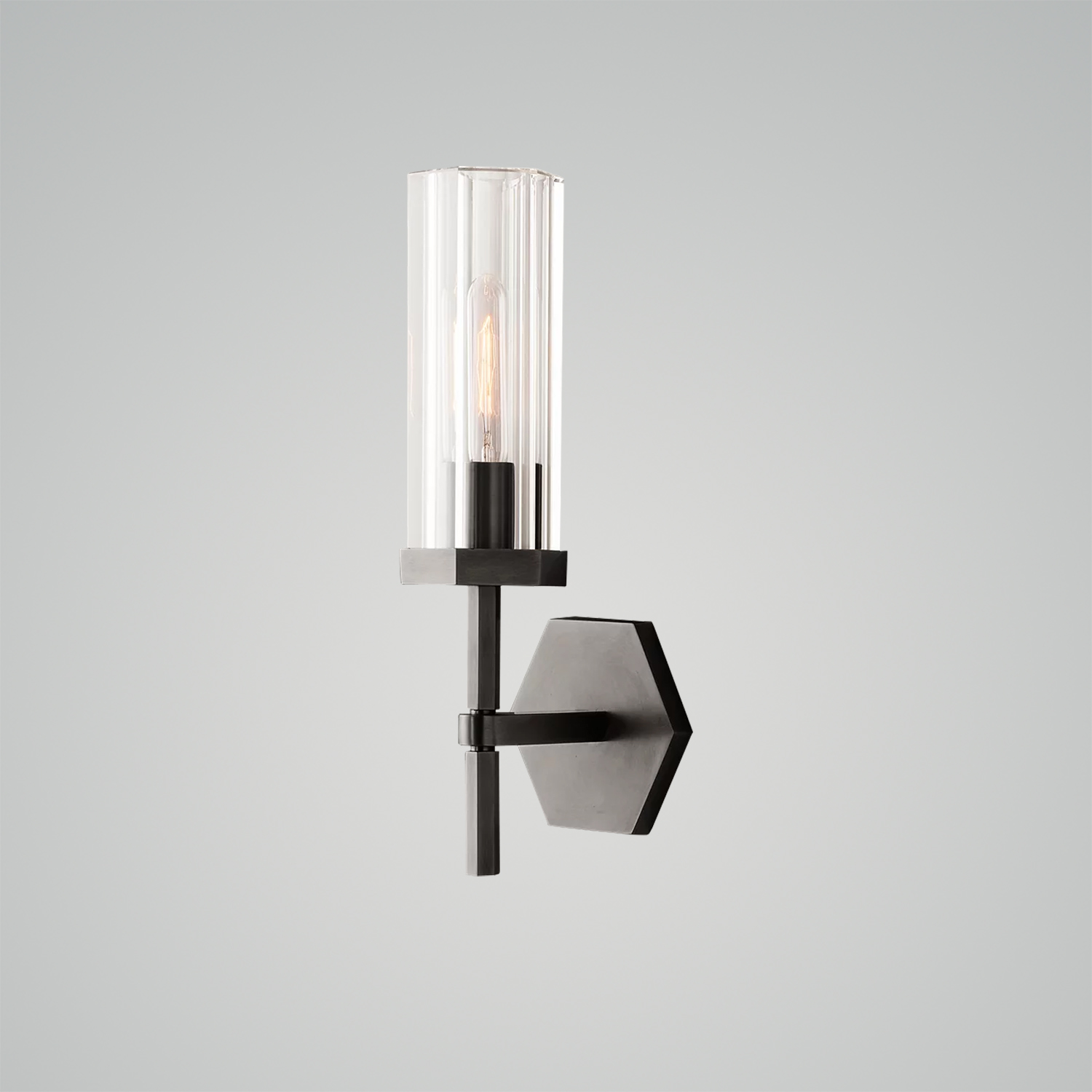 Lambeth Hexagonal Sconce