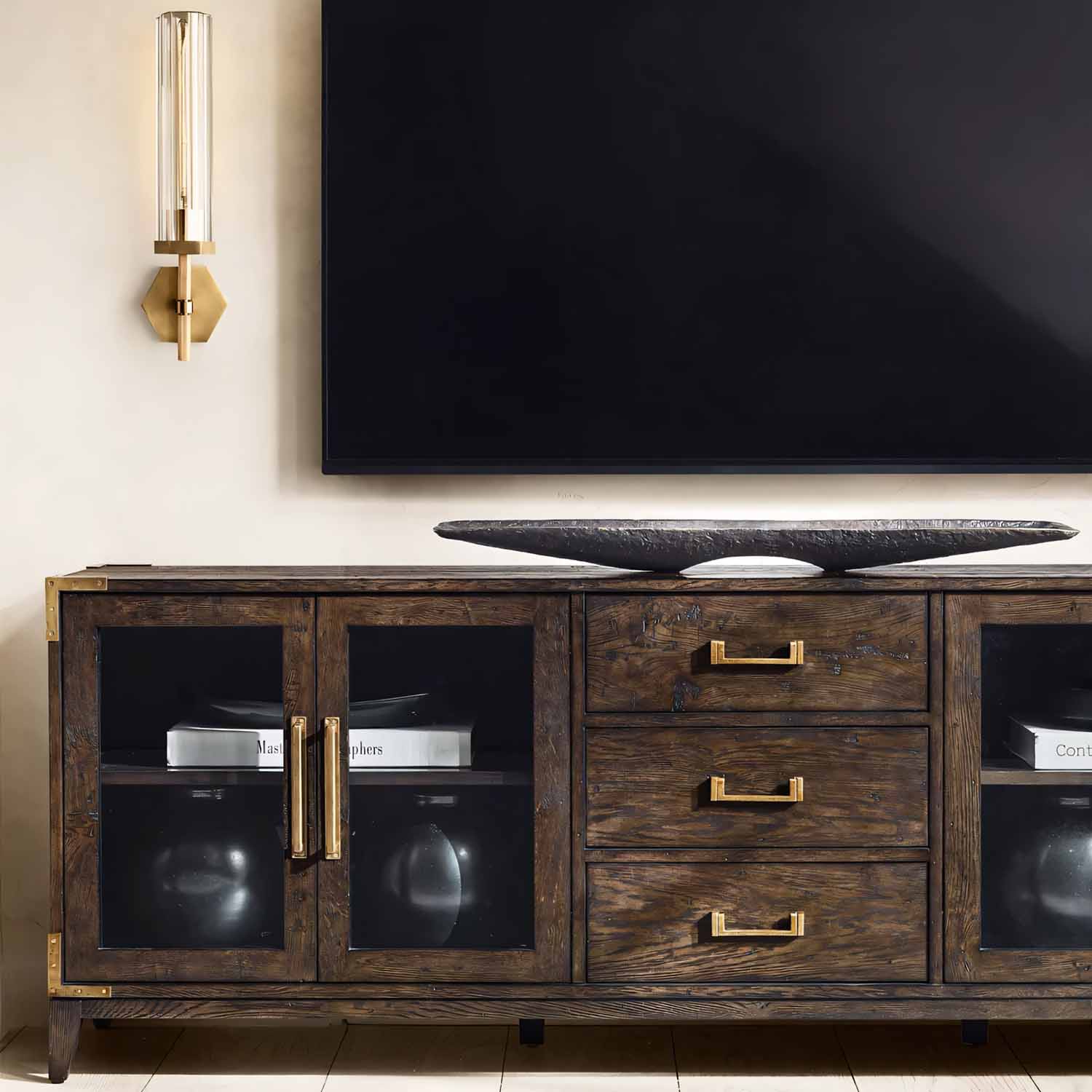 Lambeth Hexagonal Sconce