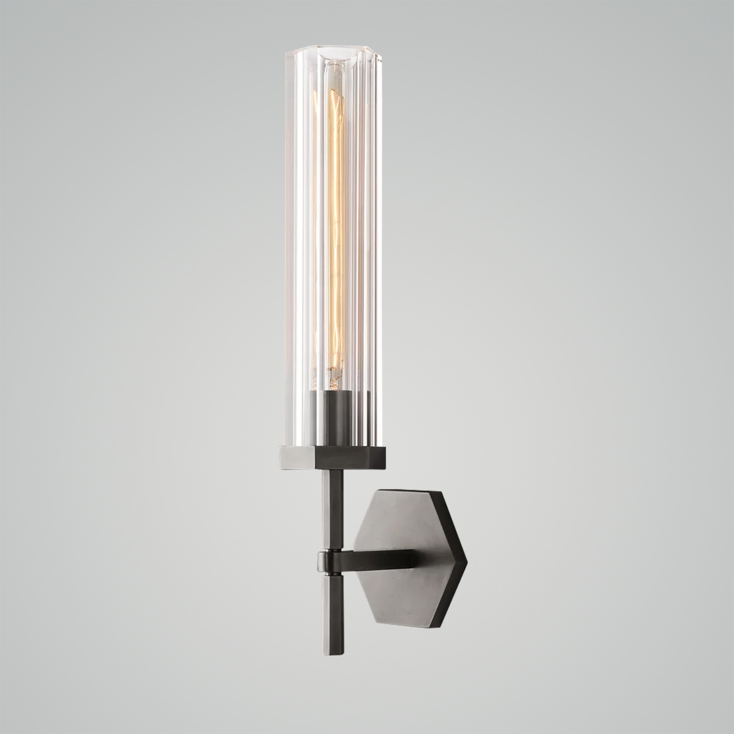Lambeth Hexagonal Sconce