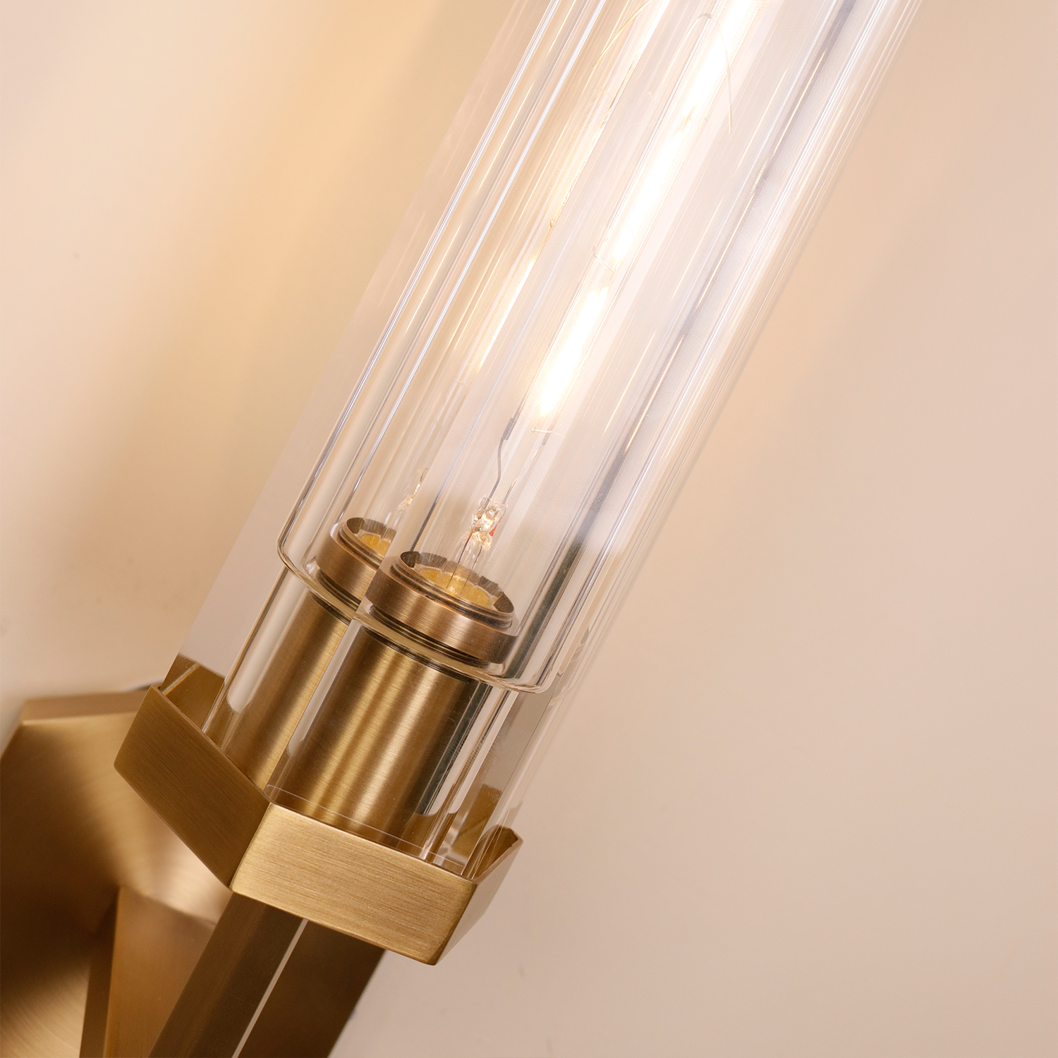 Lambeth Hexagonal Sconce