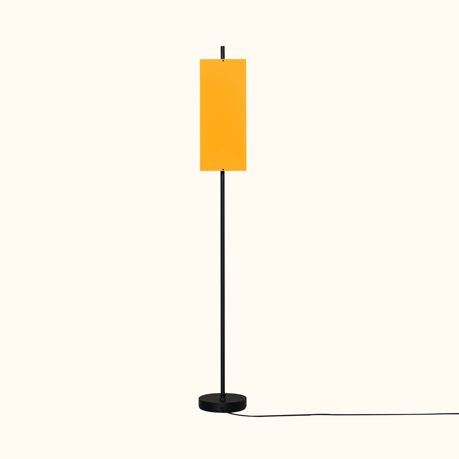 Lámina Dorada 45 Floor Lamp