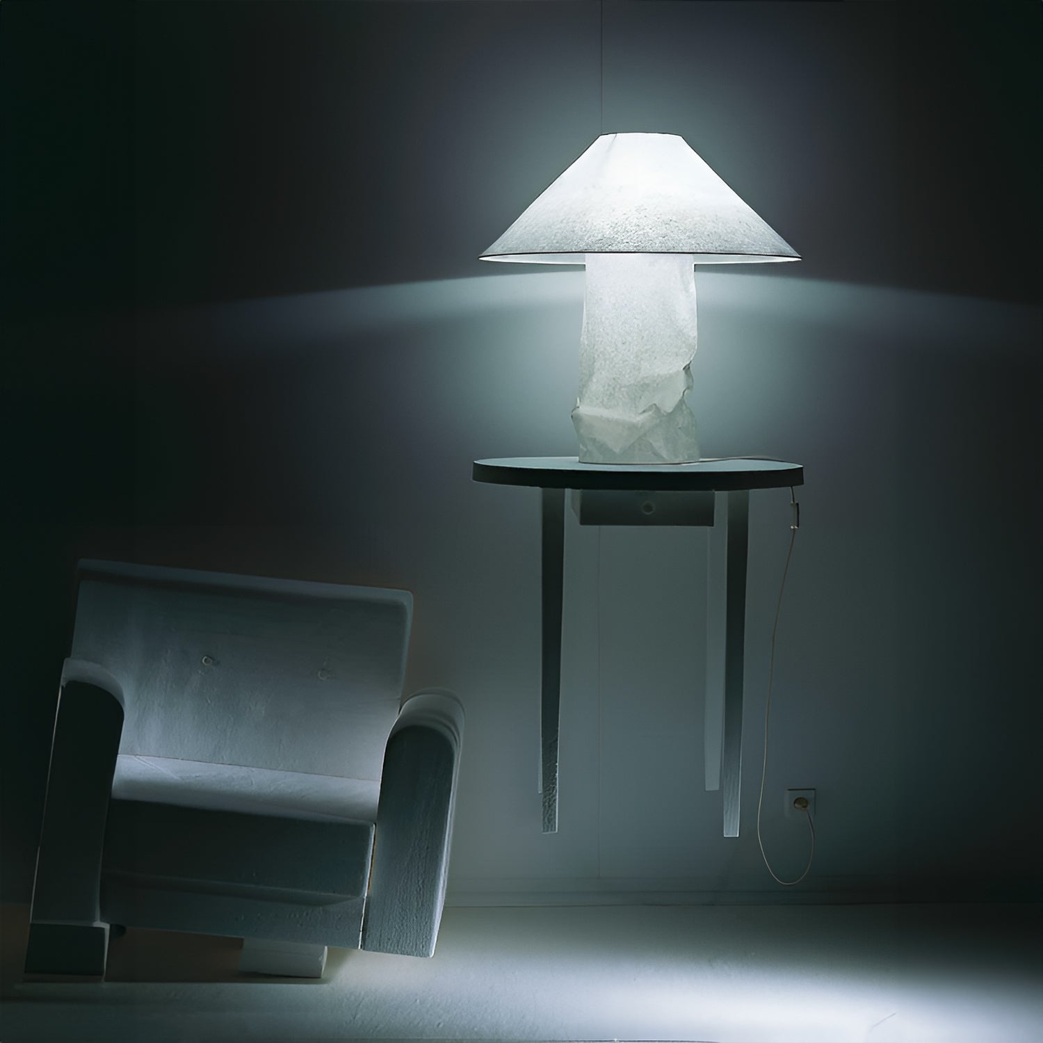 Lampampe Table Lamp