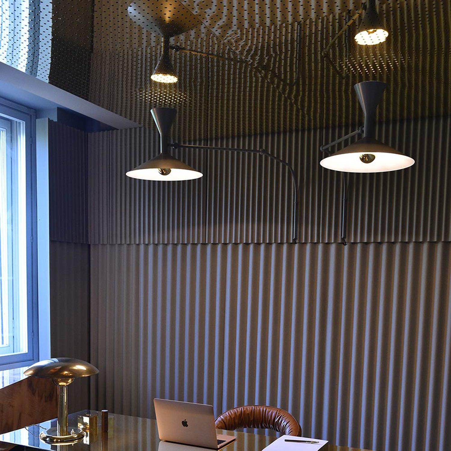 Lampe De Marseille Mini Wall Light