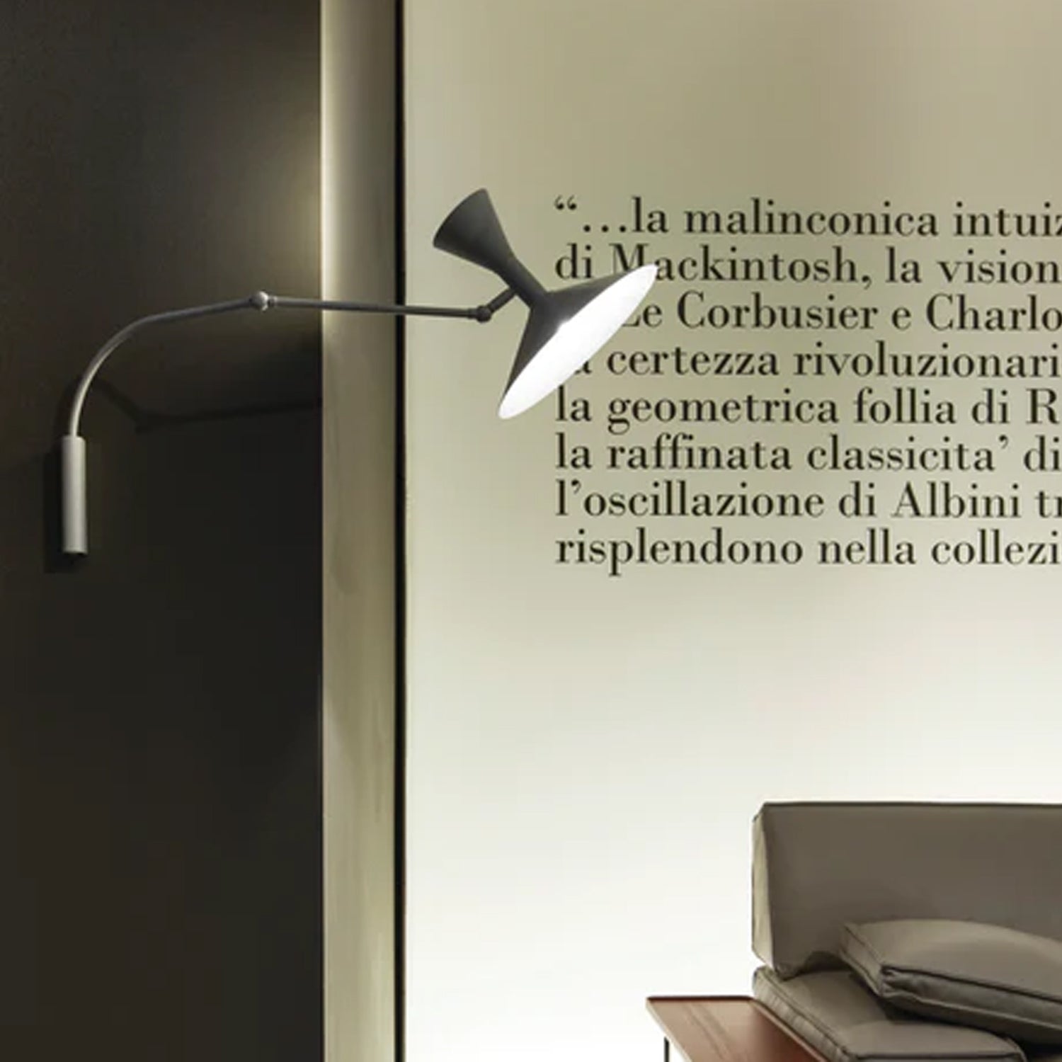 Lampe De Marseille Mini Wall Light