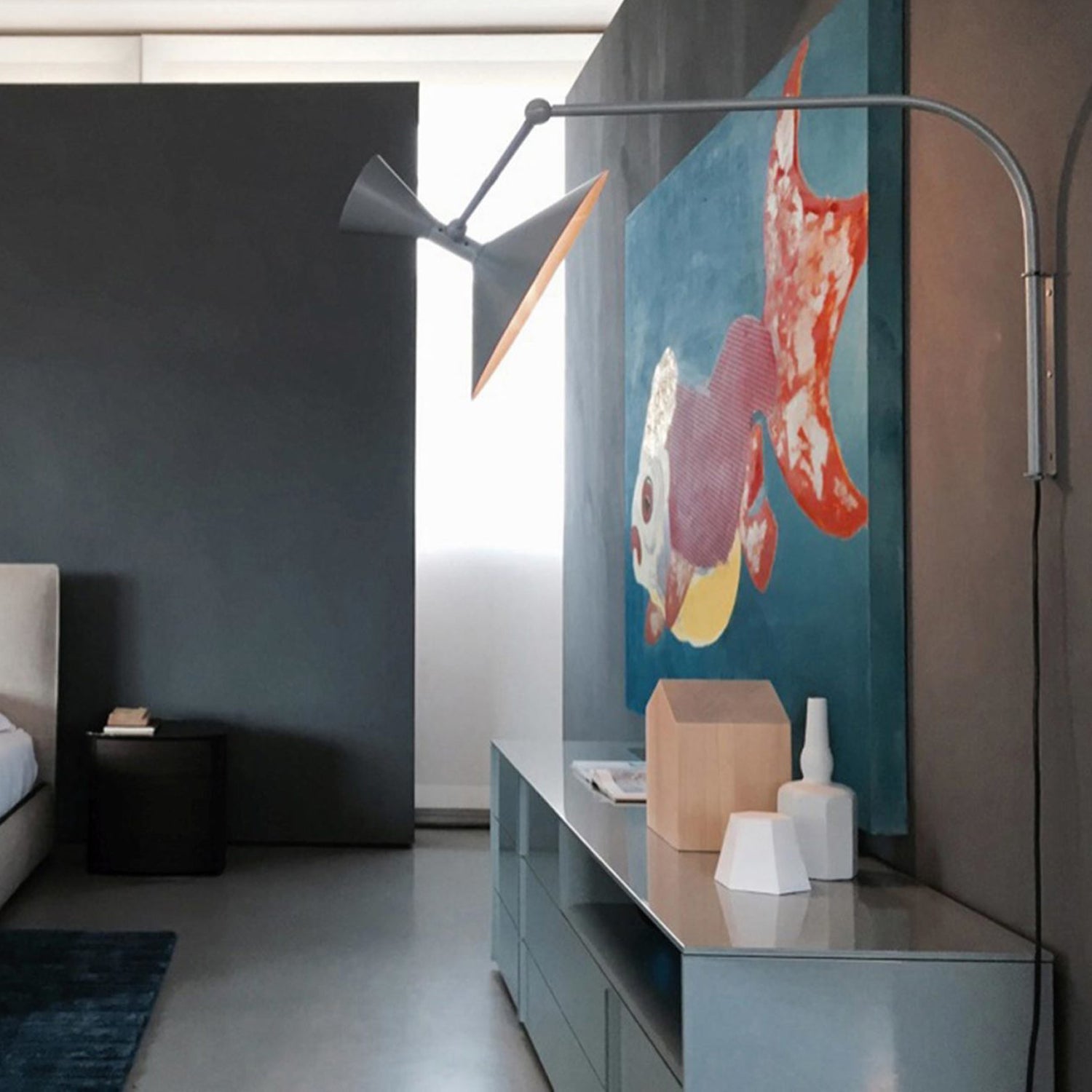 Lampe De Marseille Mini Wall Light