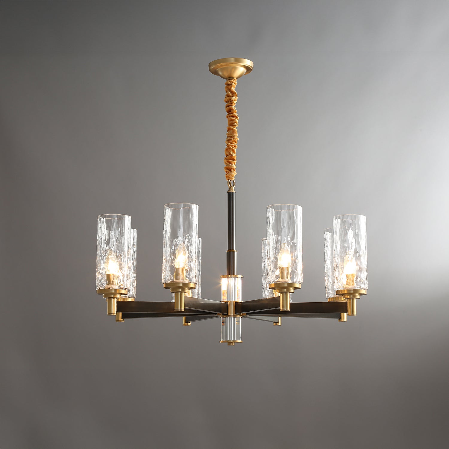 Liaison_Brass_Chandelier_Visual_Comfort's_0013