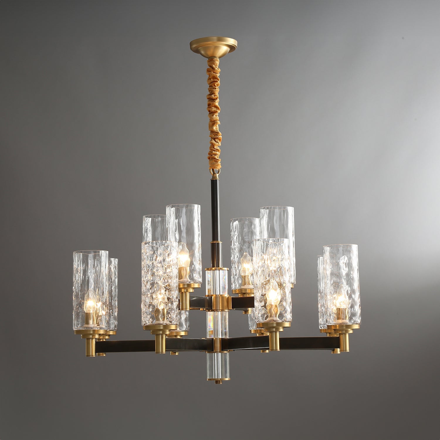 Liaison_Brass_Chandelier_Visual_Comfort's_0014