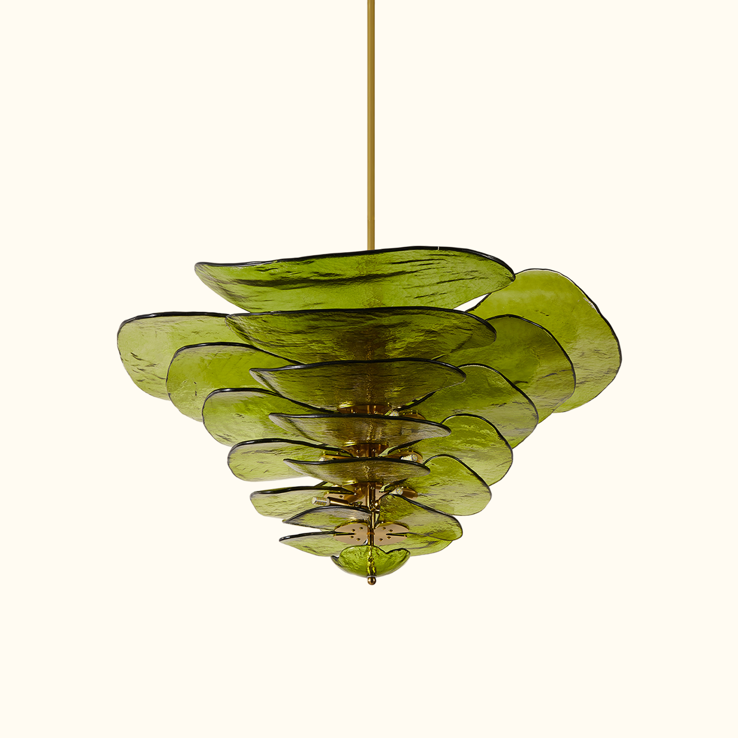 Lilypad Extra Large Chandelier