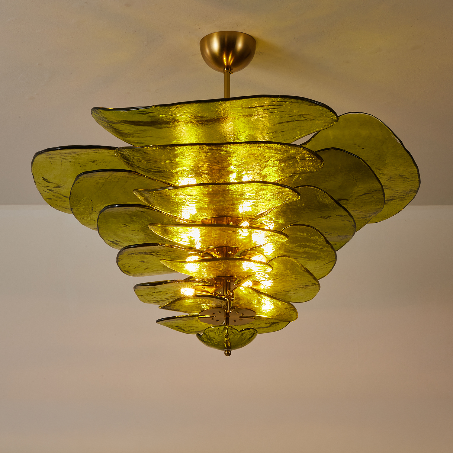 Lilypad Extra Large Chandelier
