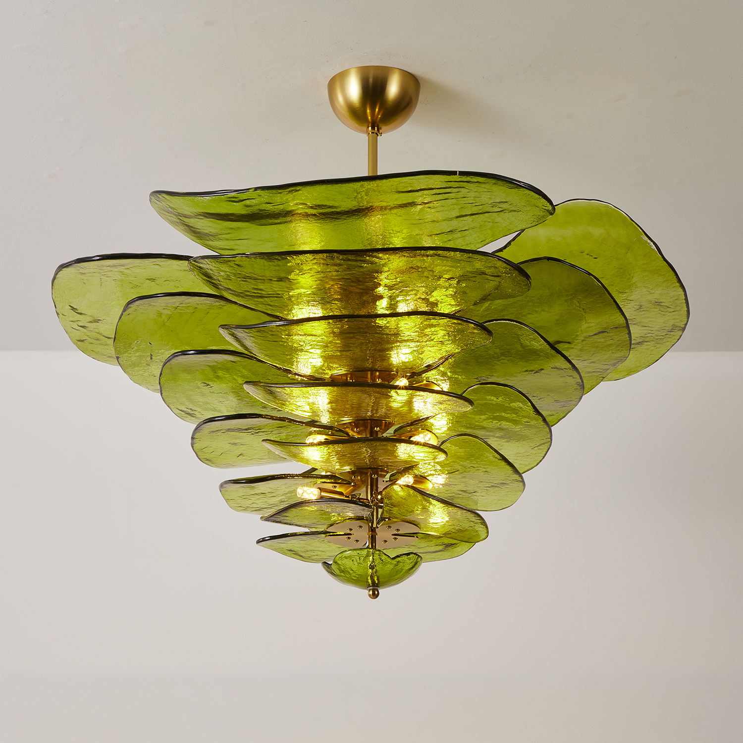 Lilypad Extra Large Chandelier