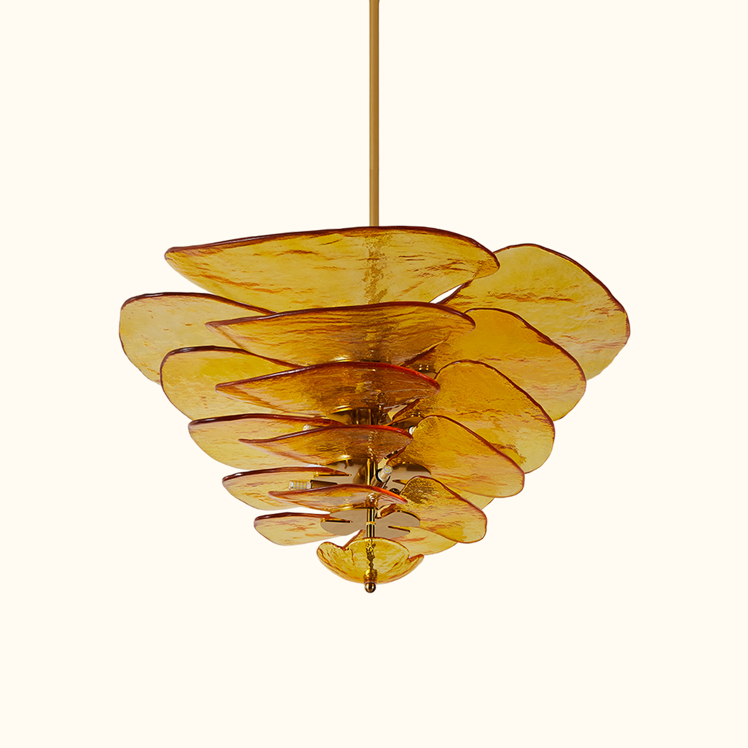 Lilypad Large Chandelier