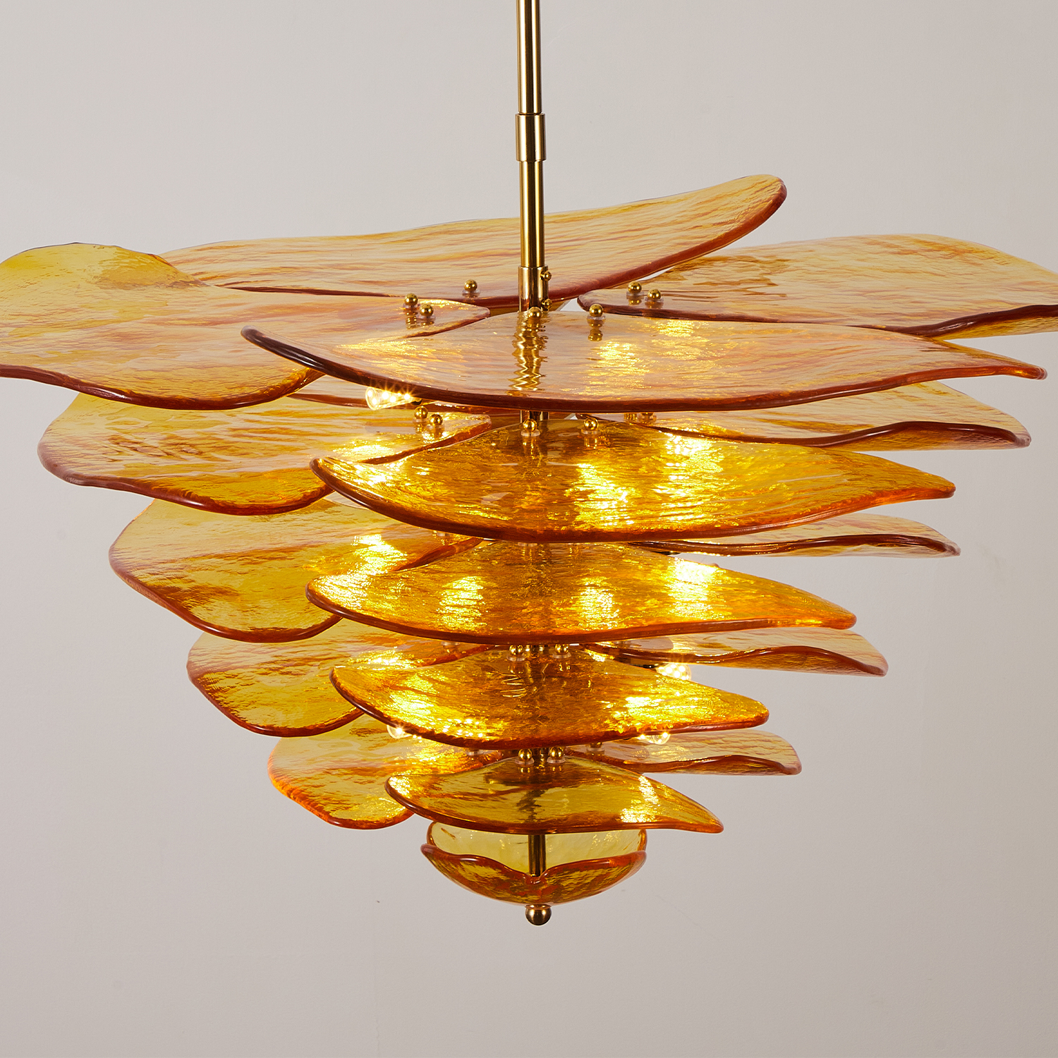 Lilypad Large Chandelier