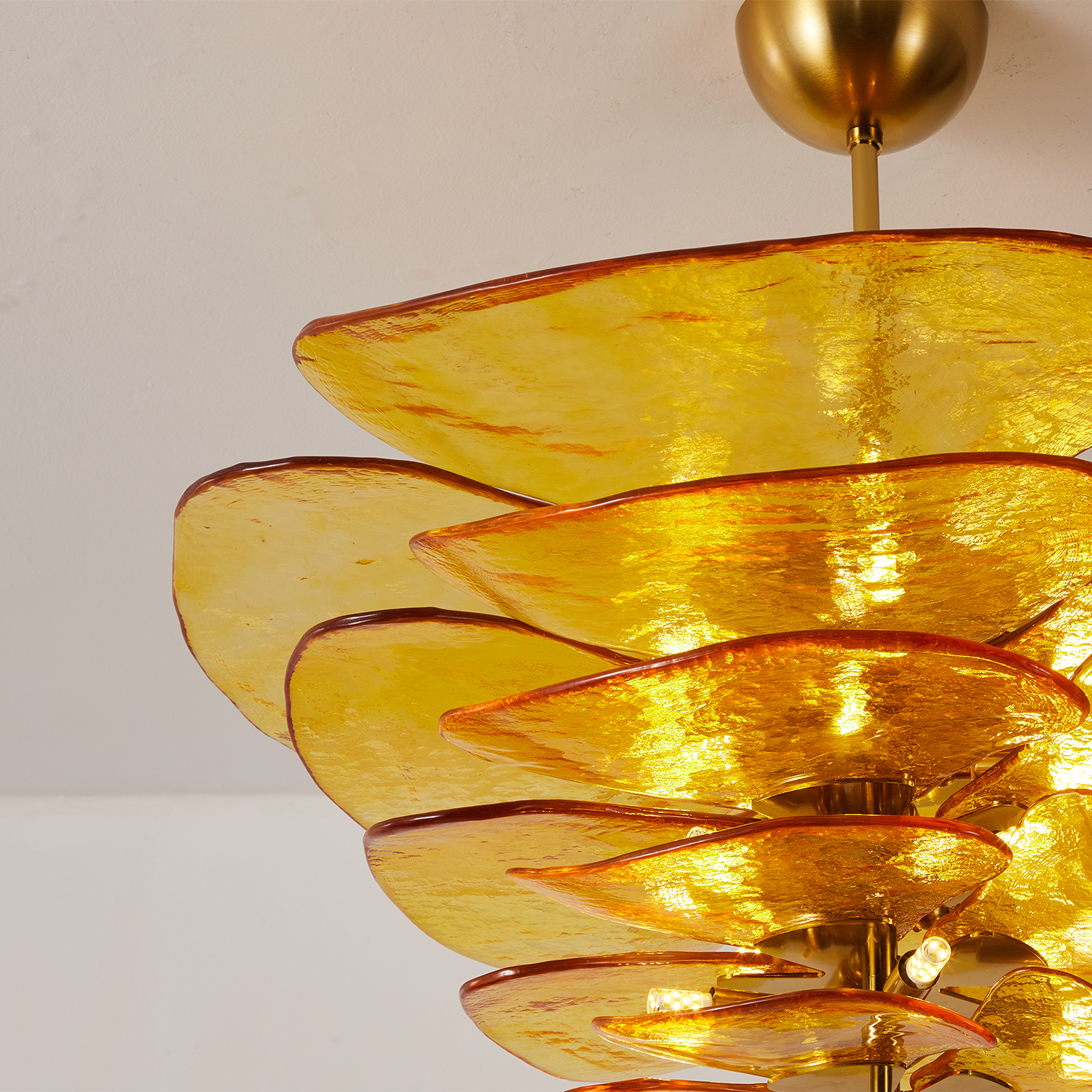 Lilypad Large Chandelier