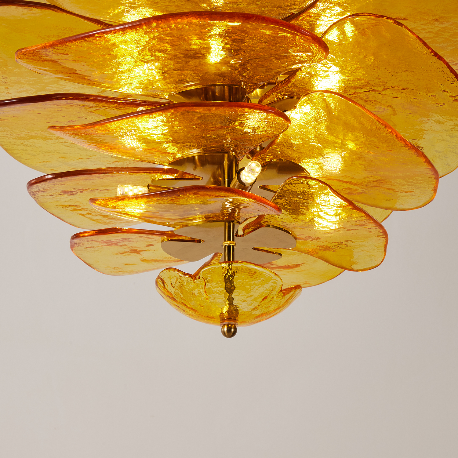Lilypad Large Chandelier