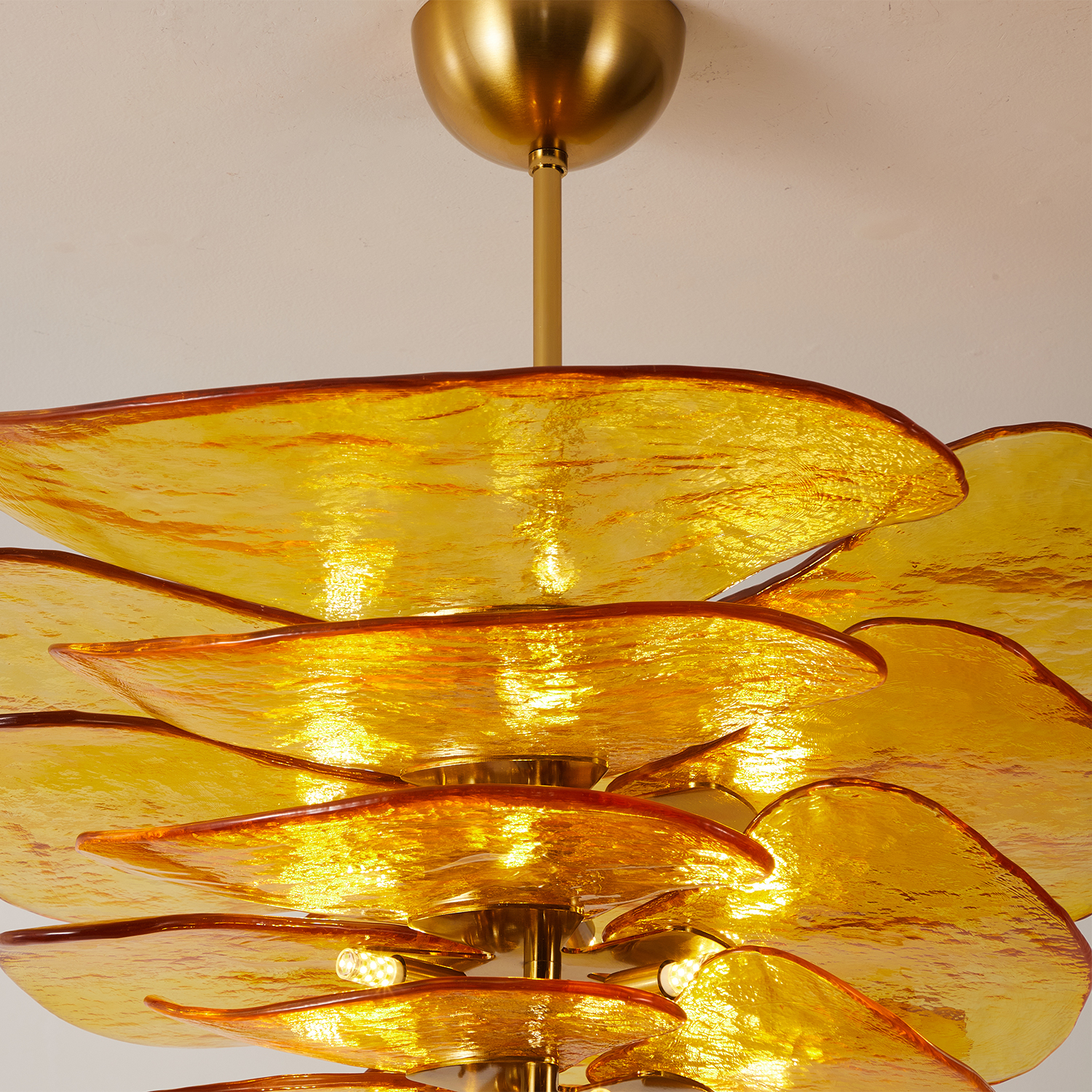Lilypad Large Chandelier